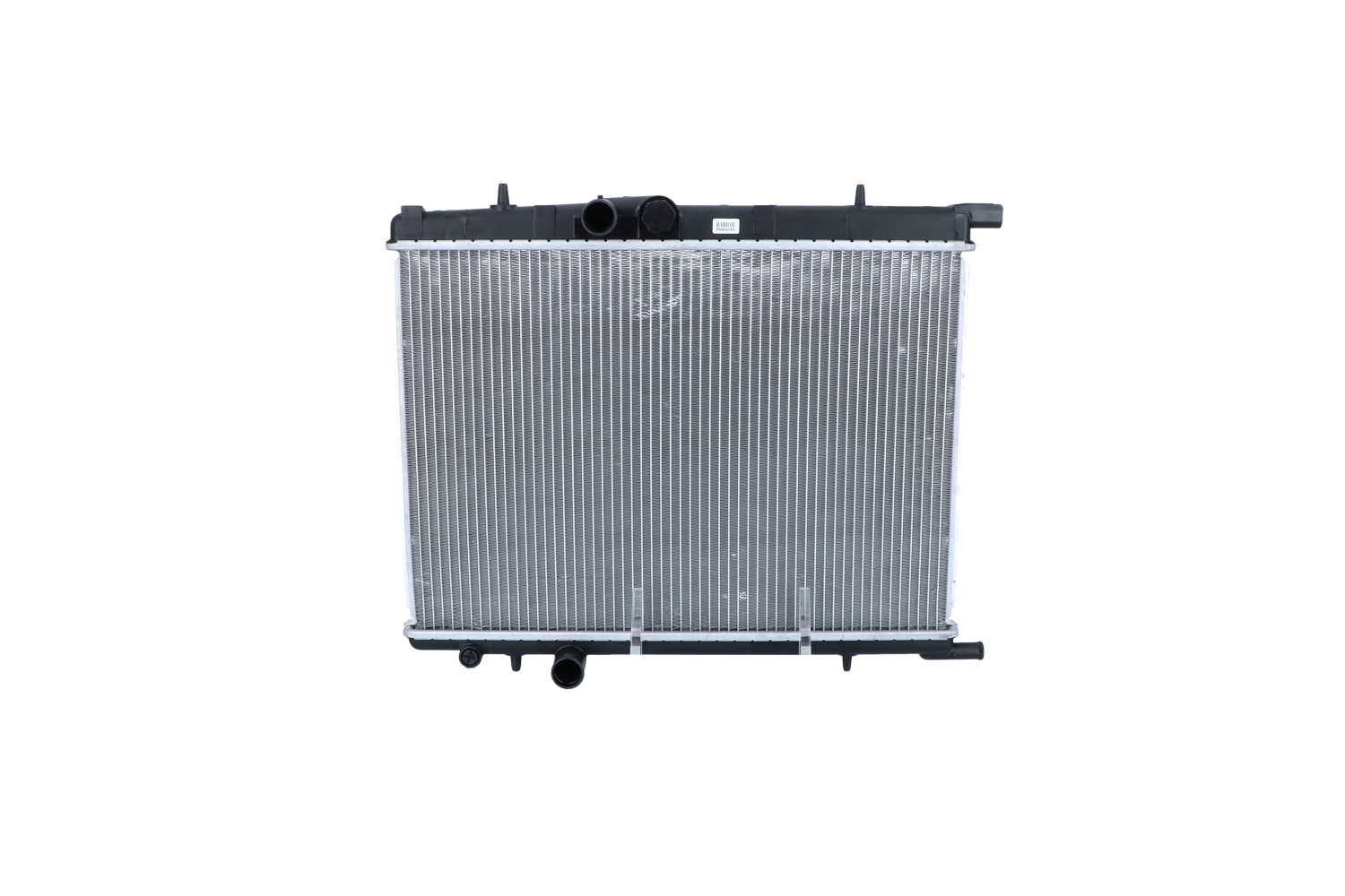 NRF 519524 radiator Peugeot 307 SW 1.6 16V 109 hk Bensin 2008