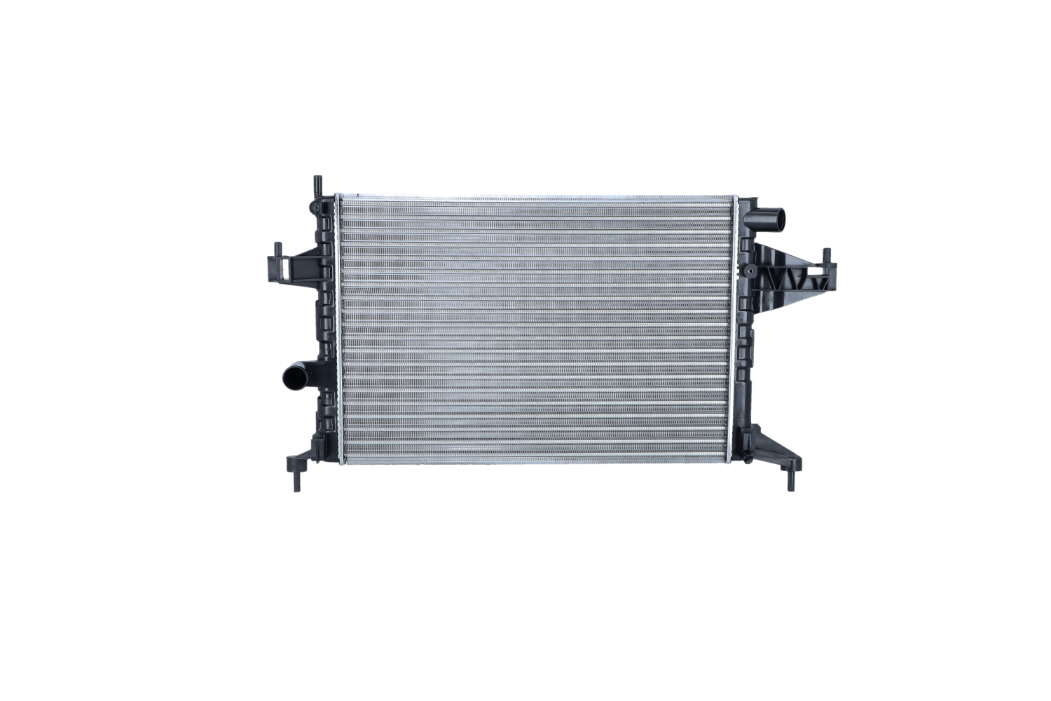 NRF 519596 Køler Corsa C X01 1.8 16V (F08, F68) 125 HK Benzin 2005