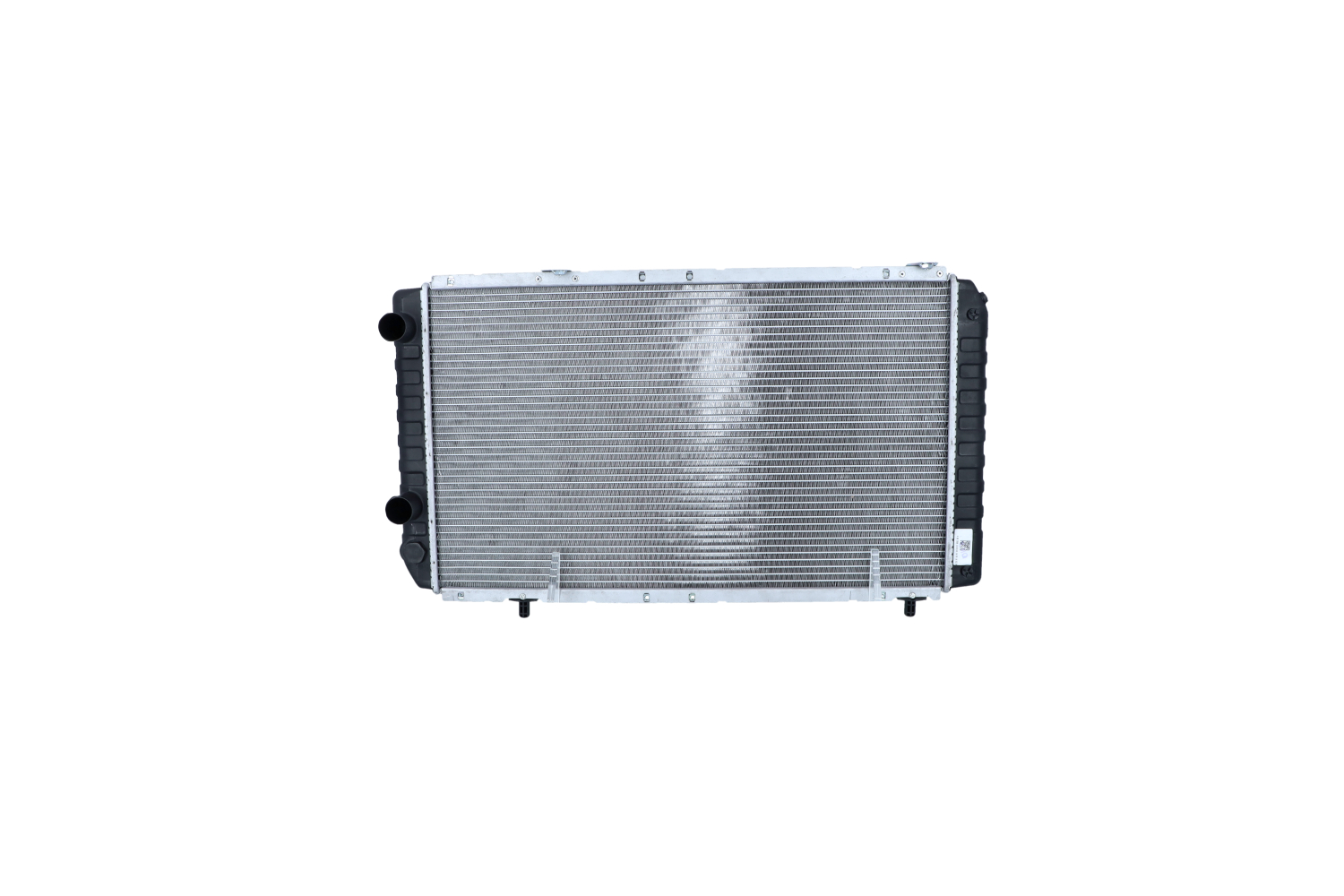 NRF 52063 Radiator FIAT Ducato 230 2.0 4x4 109 Pk Benzine 1996
