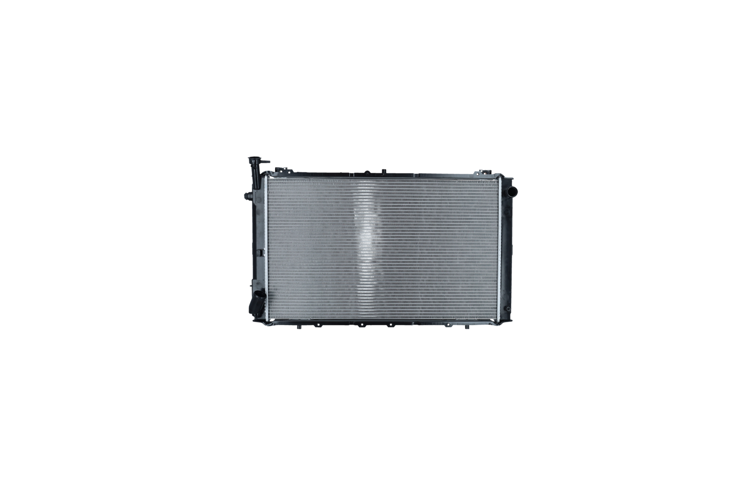 NISSAN PULSAR NRF radiator 52154