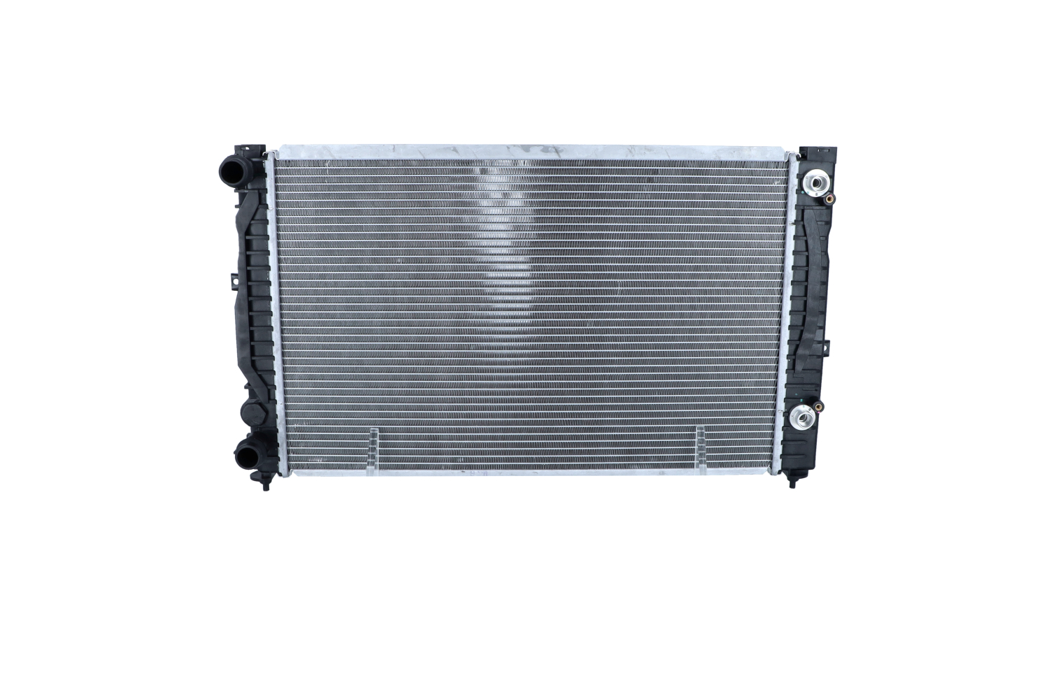 AUDI A6 NRF radiator 529504