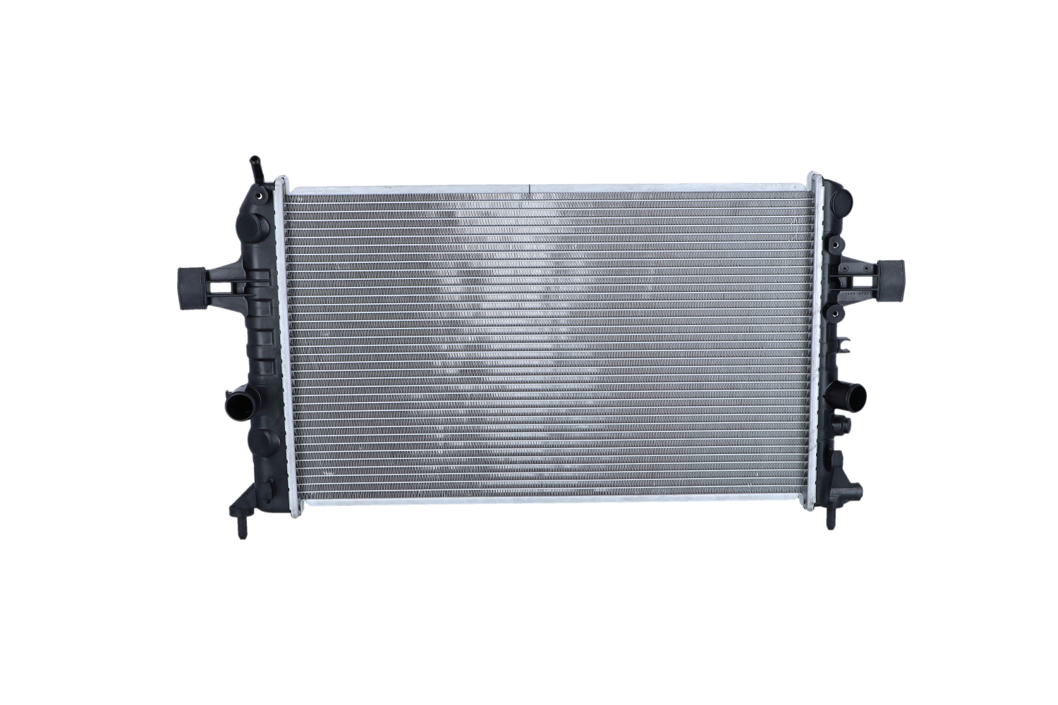 NRF 53000 Radiator VAUXHALL Astravan Mk4 (G) (T98) 1.6 Dualfuel 16V 105 hp Petrol/Petroleum Gas (LPG) 2005