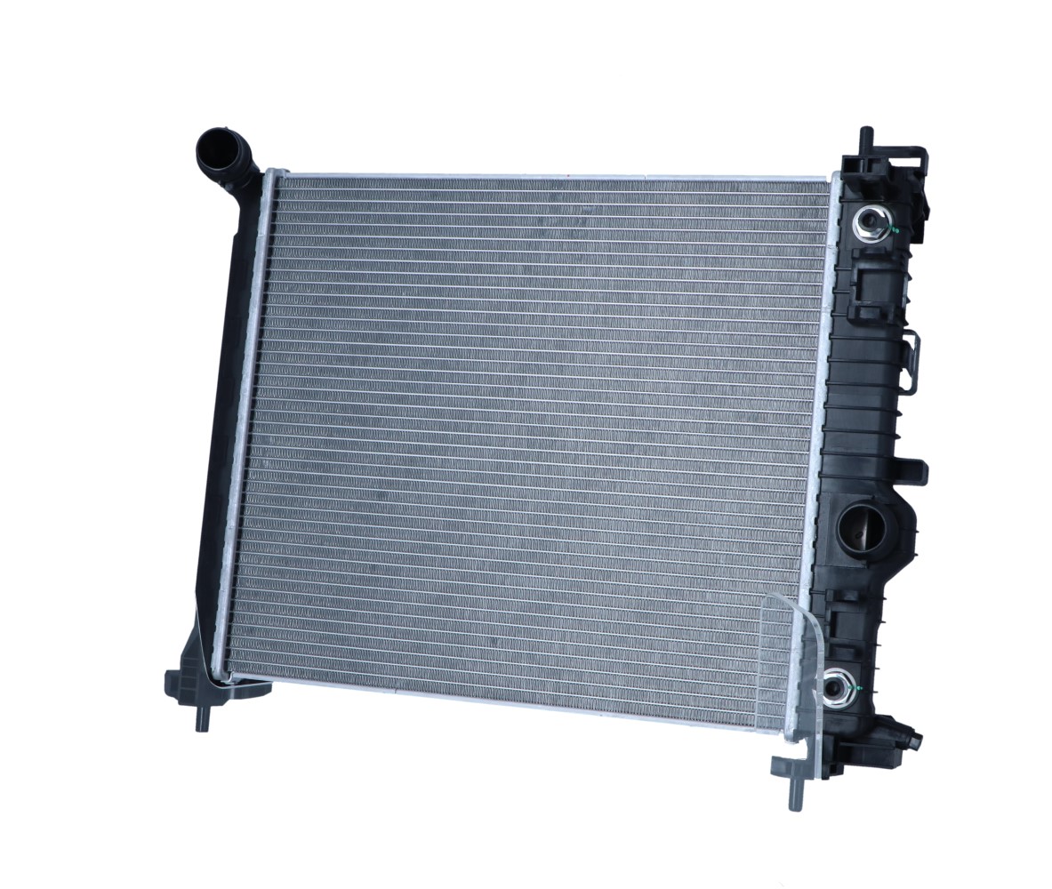 VAUXHALL MERIVA NRF radiator 53008