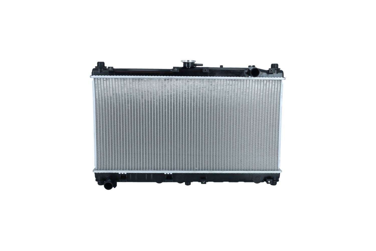 NRF 53317 Køler Mazda MX 5 NB 1.6 16V (NB6C) 110 HK Benzin 2003