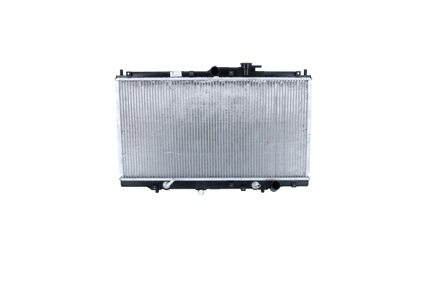 NRF 53328 Radiatorius, variklio aušinimas Honda Prelude 2