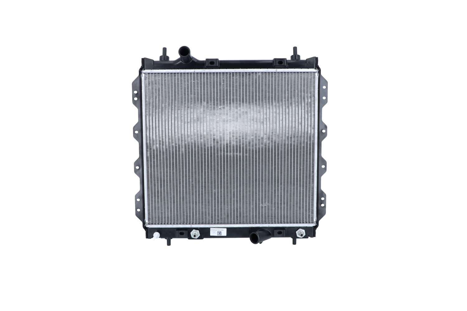 NRF 53337 Radiatorius, variklio aušinimas CHRYSLER 200 2015