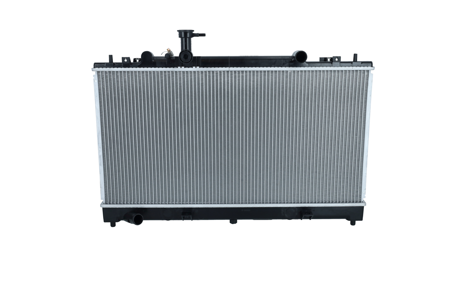 NRF 53383 Ūdens radiators Mazda 6 gy 2.0 DI (GY19) 143 ZS Dīzelis 2006