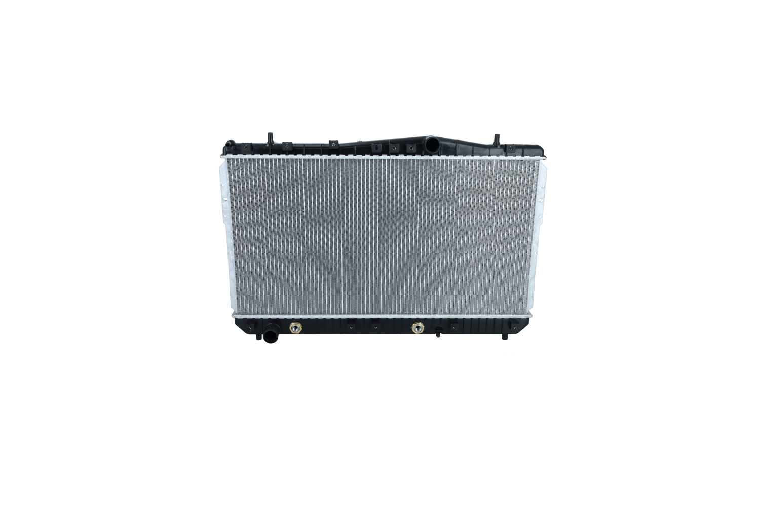 NRF 53385 oryginalne Chłodnica wody CHEVROLET REZZO / TACUMA 2023