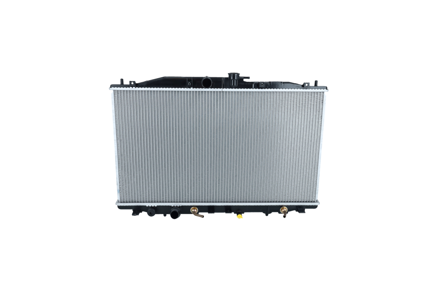 NRF 53393 Radiatorius, variklio aušinimas Accord VII Coupe