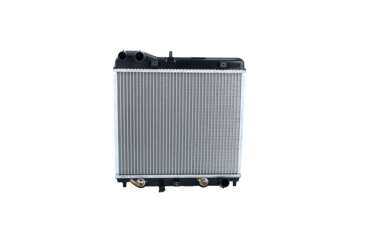 NRF 53408 Kühler Honda Jazz gd 1.2 i-DSI (GD5, GE2) 78 PS Benzin 2006