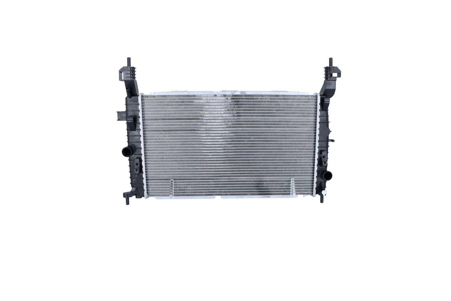 NRF 53416 Ψυγείο νερού VAUXHALL Meriva Mk1 (A) (X03) 1.7 DTI 75 PS Πετρέλαιο 2007