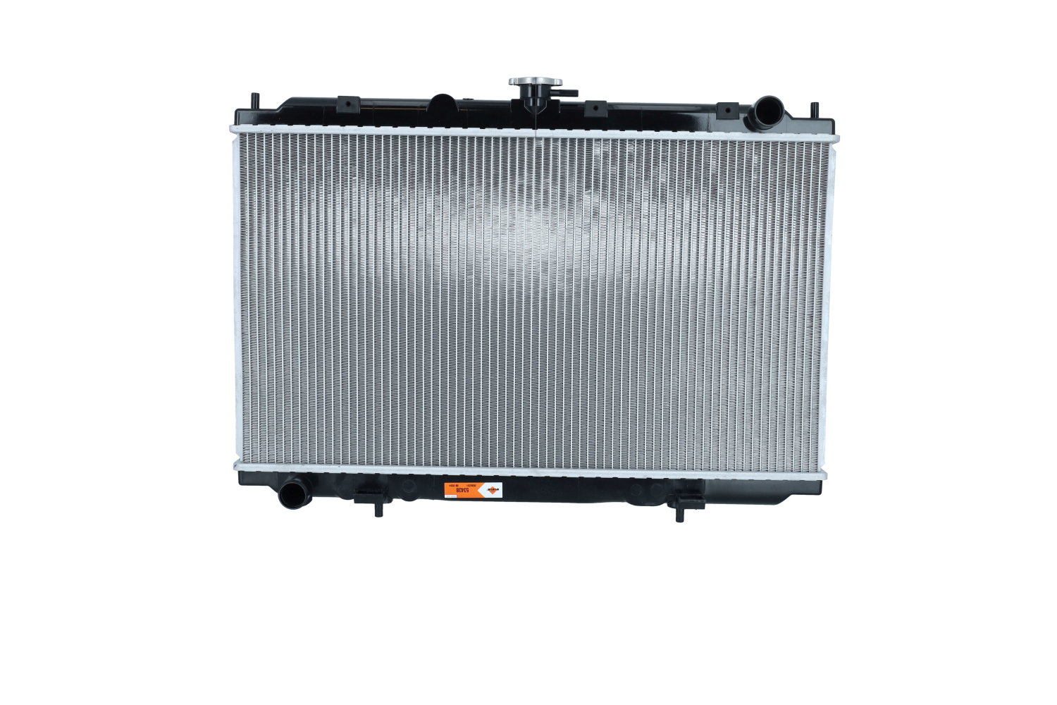 NRF 21410BU101 Kühler, Motorkühlung 53438