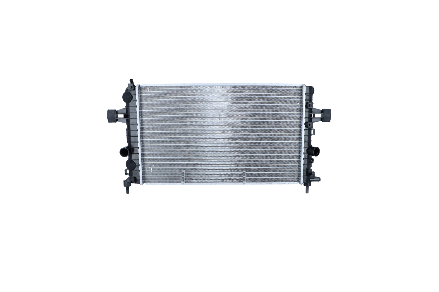 2017 VAUXHALL ASTRA Radiator price NRF 53442