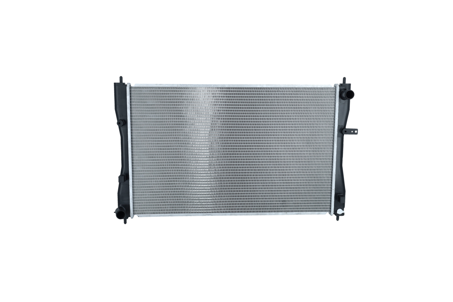 NRF 53463 radiator Mitsubishi Colt Z30 1.5 DI-D (Z39A) 95 hk Diesel 2011