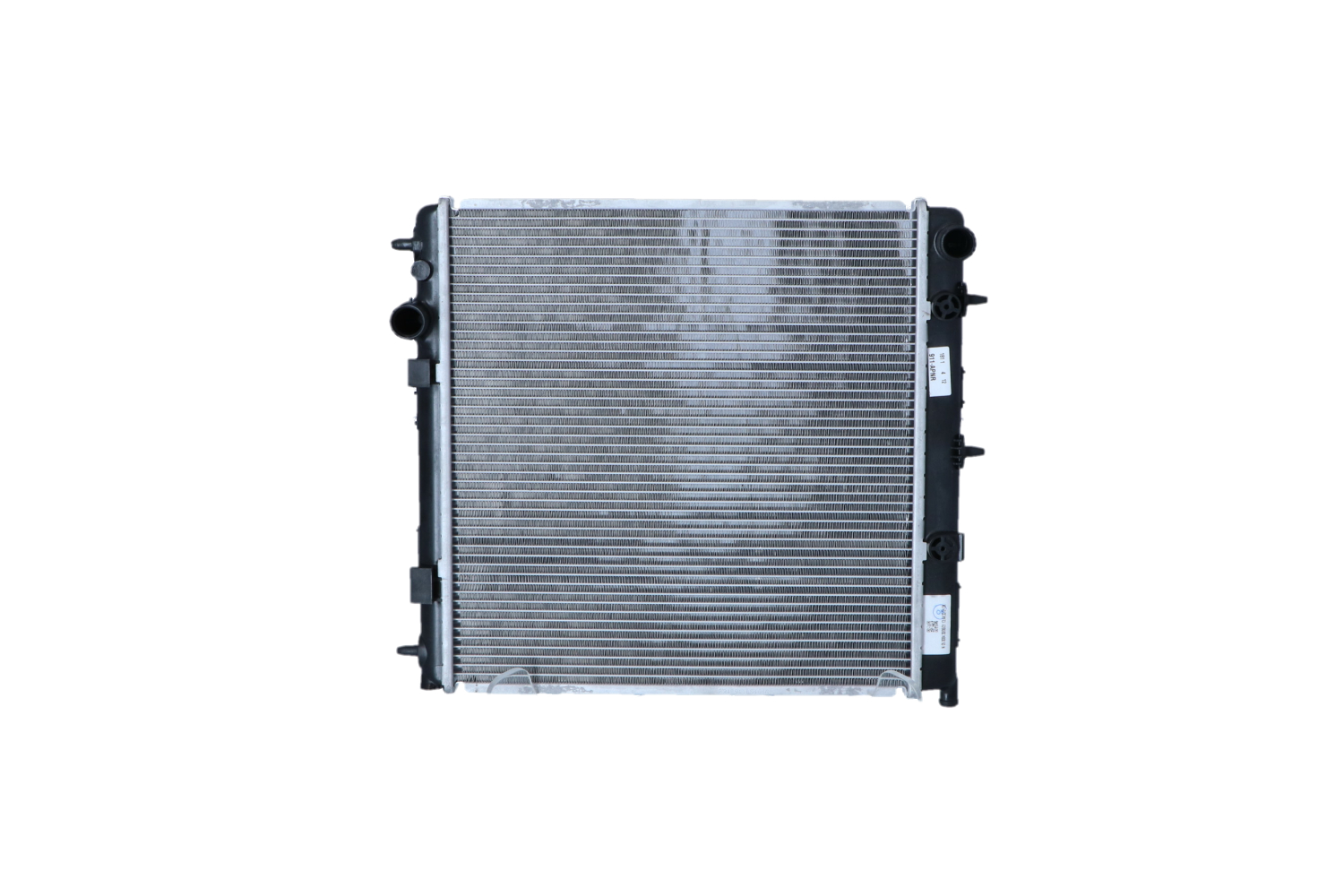 NRF 53531 Radiador Citroen C3 Aircross 2 2017 originales precio