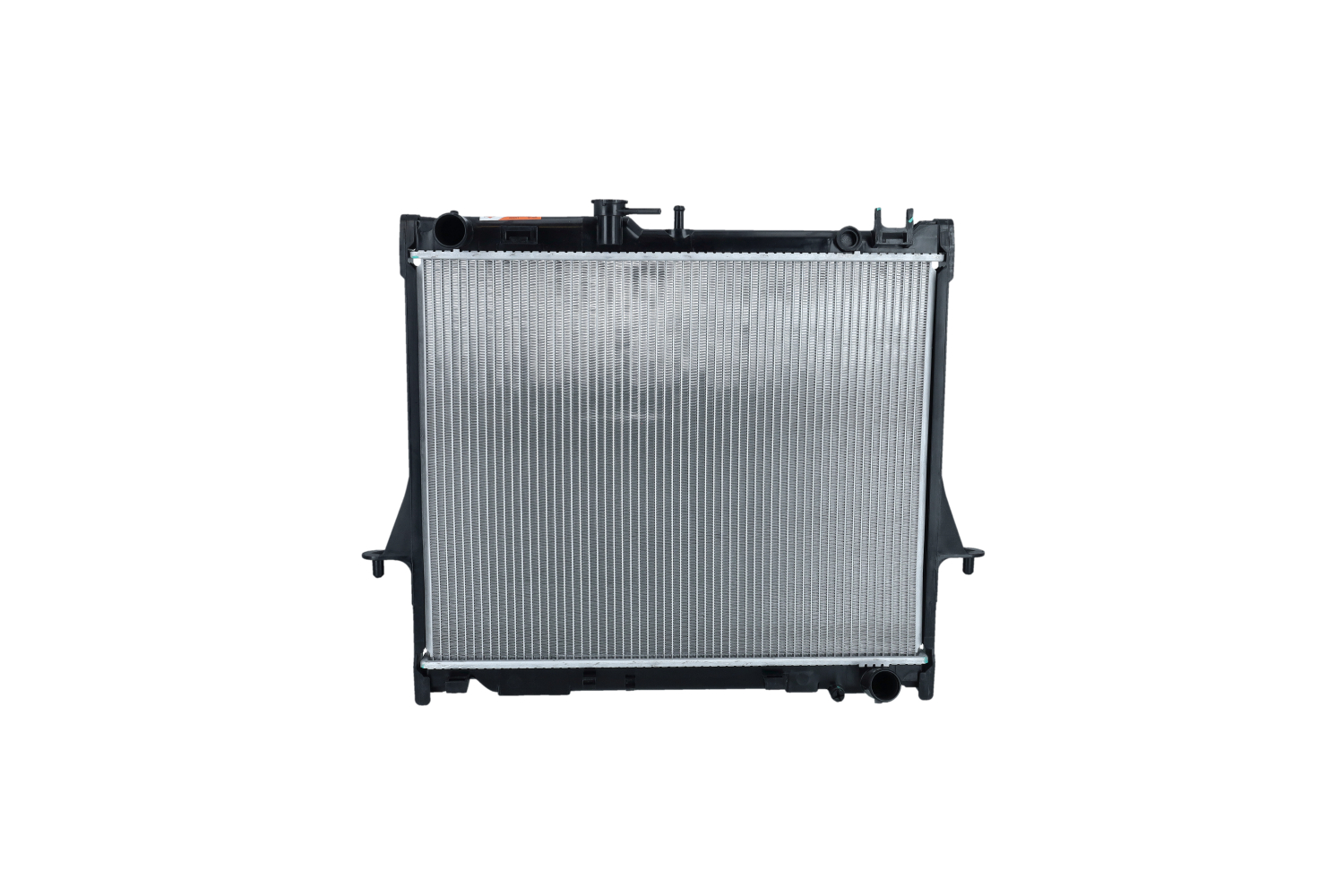 1992 ISUZU IMPULSE Radiator price NRF 53540