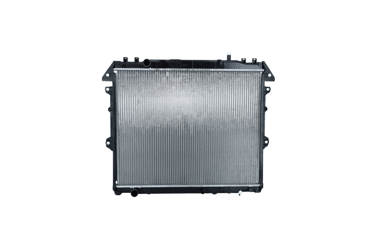 NRF 53541 Ψυγείο νερού Toyota Hilux 6 Pickup 2.5 D-4D (KDN145, KDN150) 88 PS Πετρέλαιο 2005