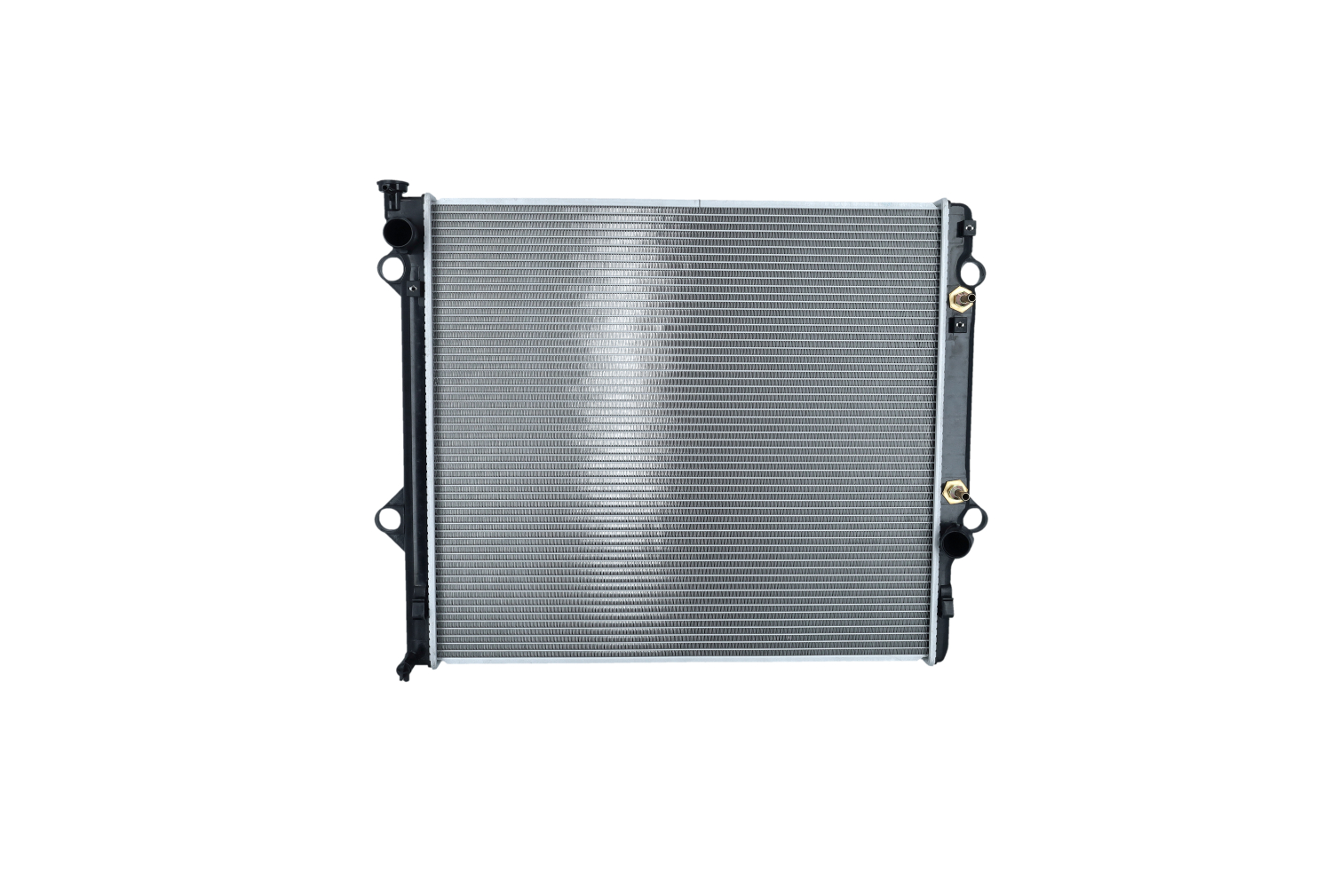 Radiatore motore 53575 NRF Radiatore raffreddamento motore costo