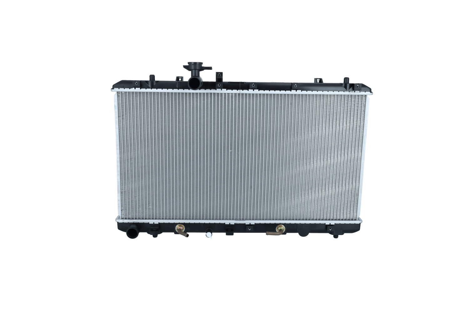 NRF 53580 Chłodnica wody Fiat Sedici FY