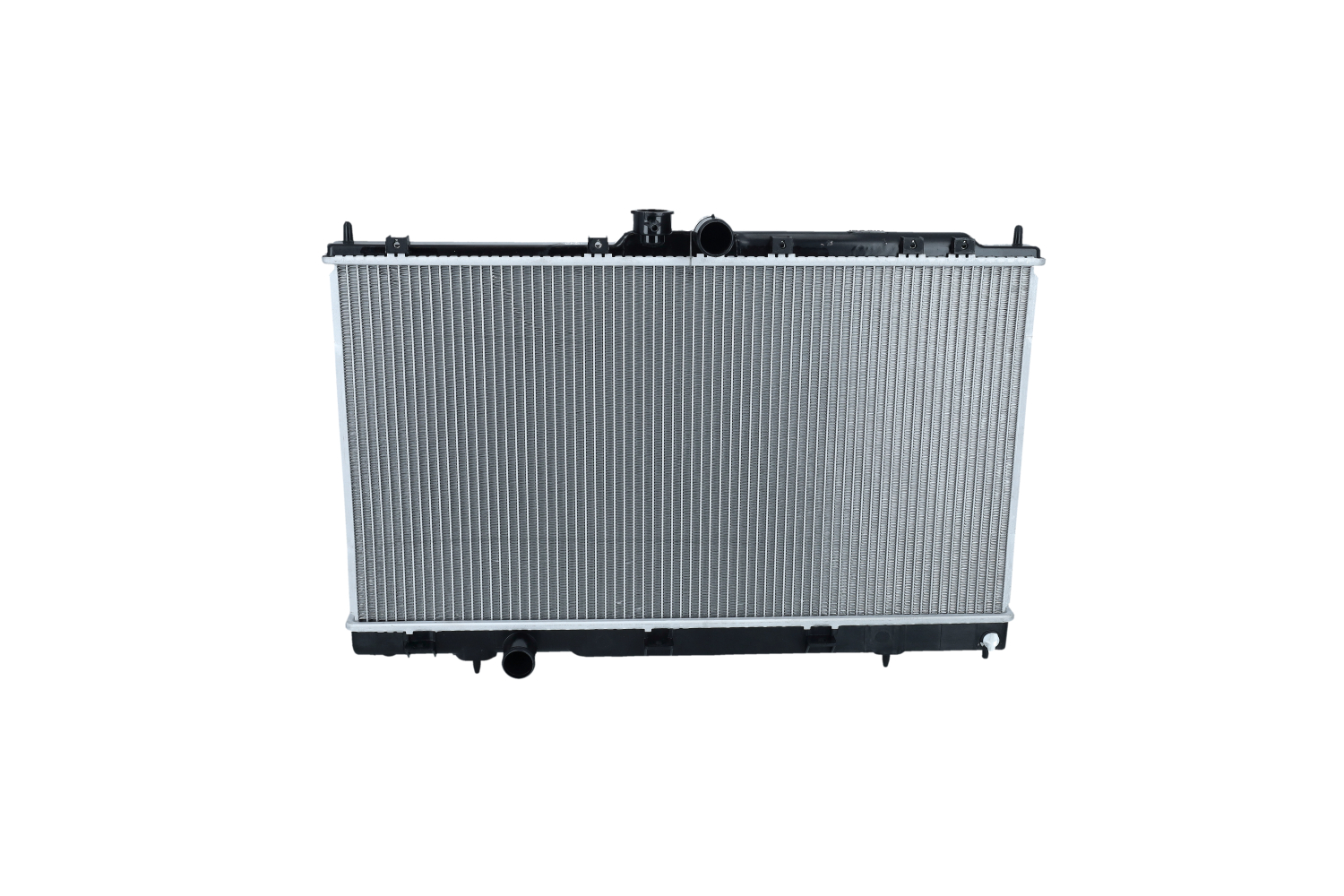 NRF 53591 radiator Mitsubishi Lancer 7 Sedan EVO VIII - 260 (CT9A) 265 hk Bensin 2005