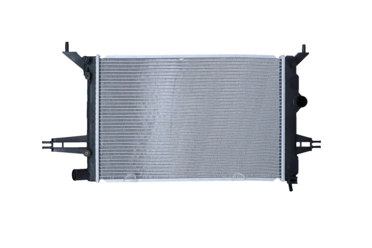 NRF 53628 replacement VAUXHALL Astra Mk4 (G) Convertible (T98) radiator price