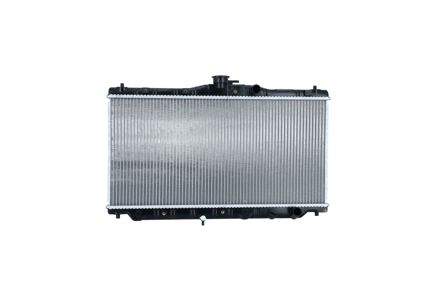 NRF 536711 Radiatorius, variklio aušinimas Honda Prelude 2