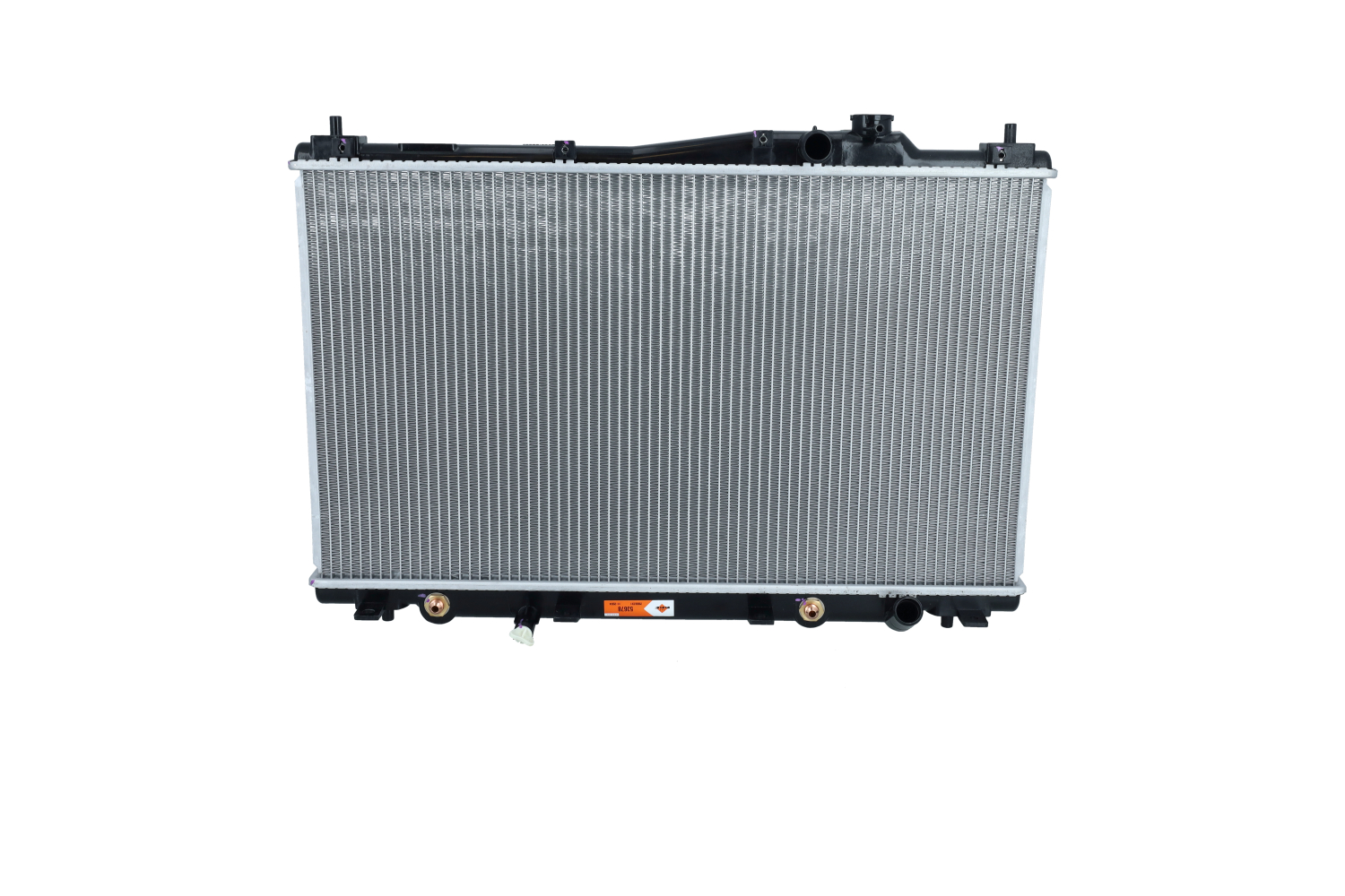 NRF 53678 Radiatorius, variklio aušinimas Honda Stream 1