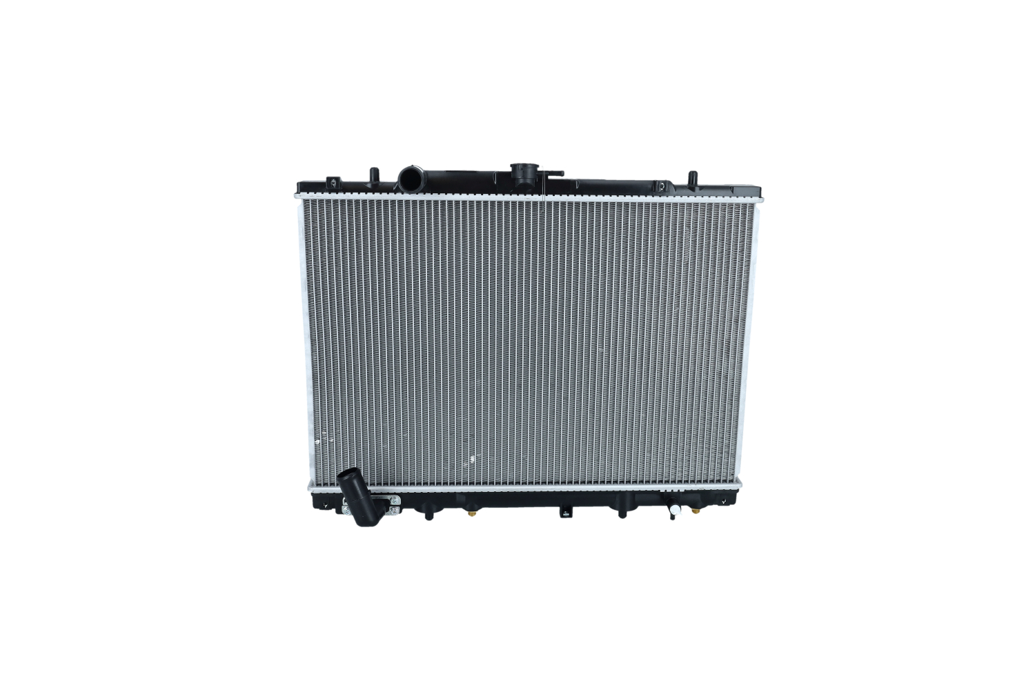 NRF 53687 radiator Mitsubishi Pajero 2 3.0 4WD 177 hk Bensin 2000