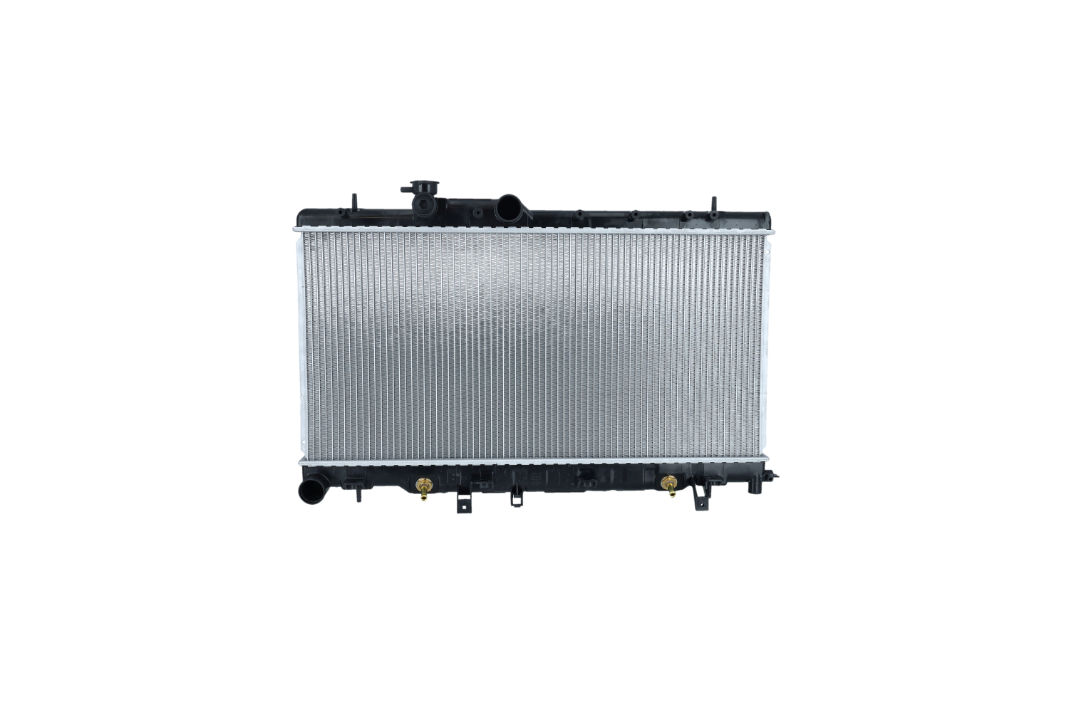 Kühler, Motorkühlung 53698 NRF Autokühler Kosten