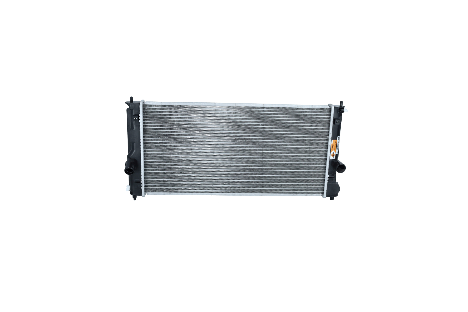Vandens radiatoriai NRF TOYOTA PROBOX 53709