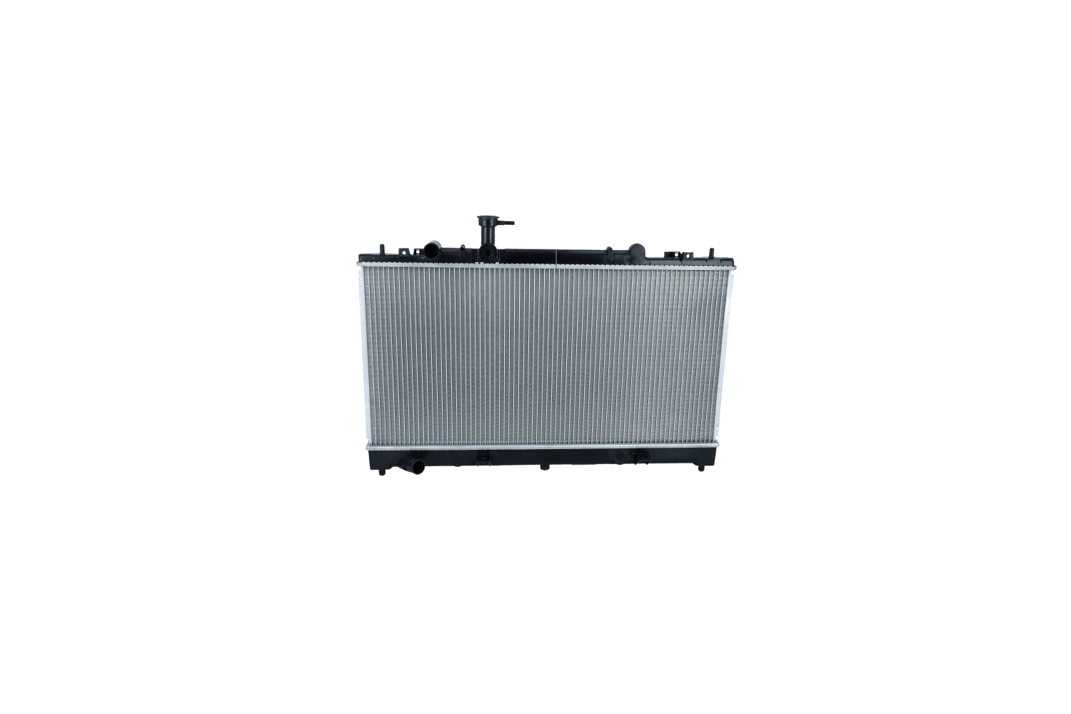 NRF 53752 Radiators, motora dzesēšanas sistēma Mazda 6 GG