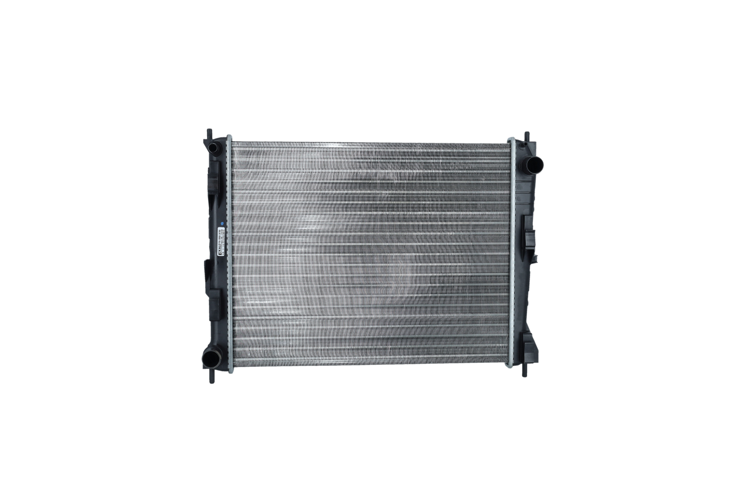 NISSAN NOTE NRF radiator 53758