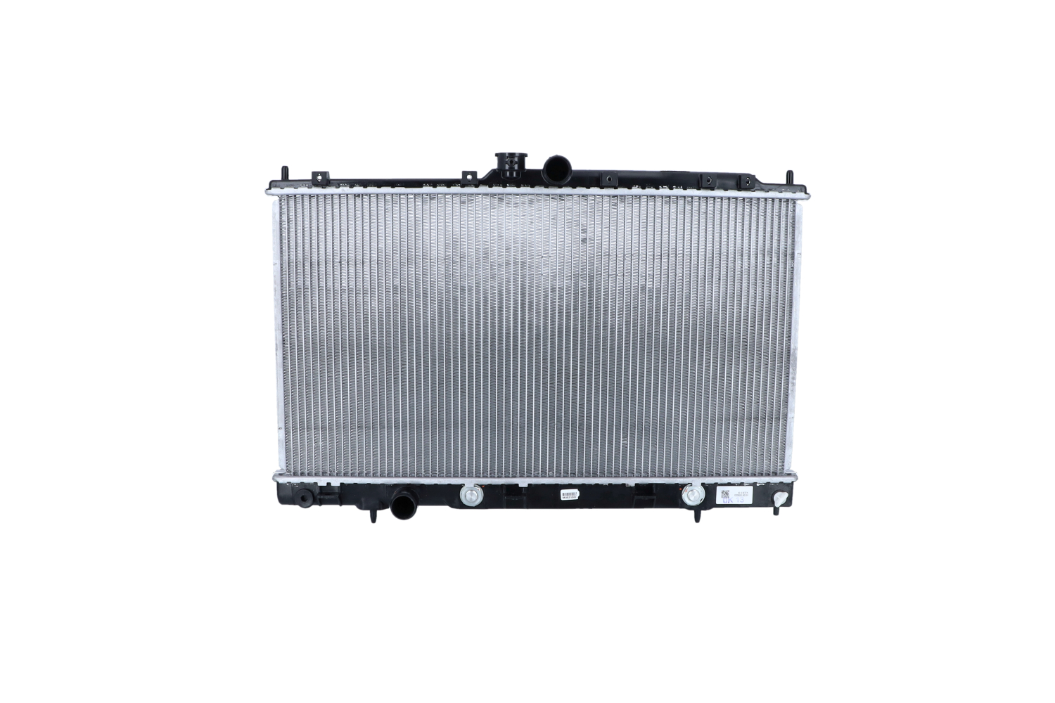 NRF 53779 Kühler Mitsubishi Lancer 7 Limousine