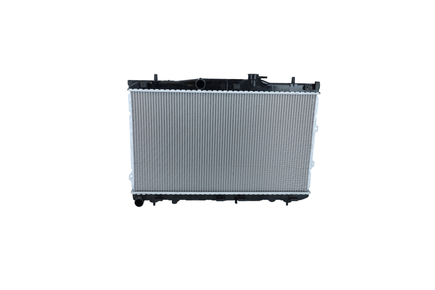 NRF 53819 radiateur 2 531 02 F000