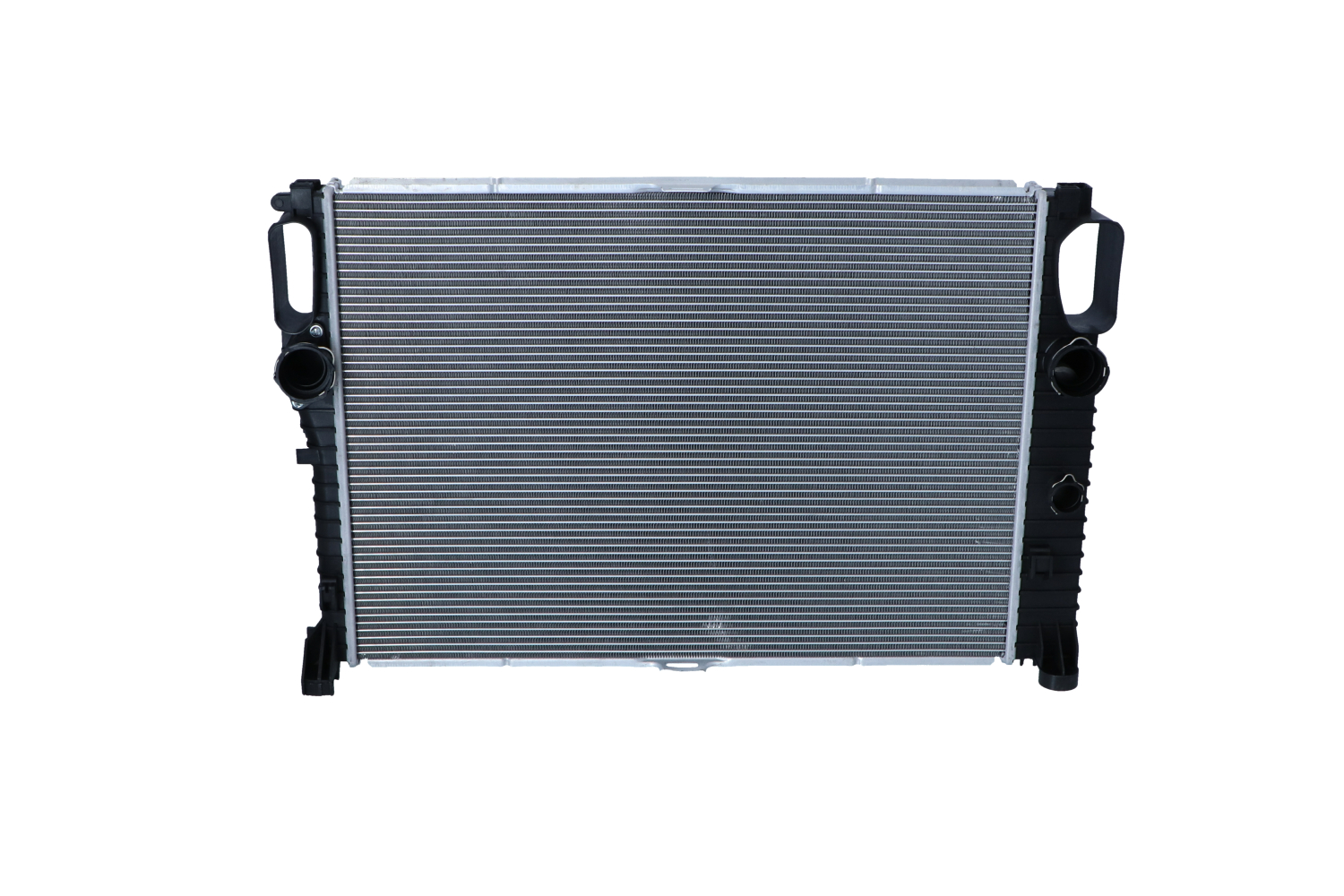 NRF 53829 Chłodnica wody Mercedes W211