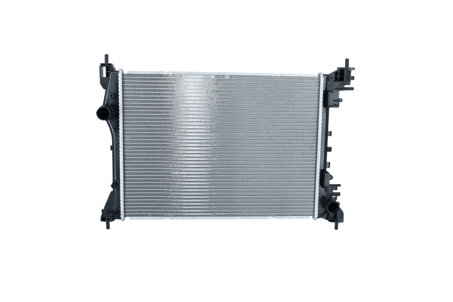NRF 53834 Ψυγείο νερού FIAT Doblo II Combi (263) 1.4 (263AXG1B, 263AXG1A) 120 PS Βενζίνη 2018