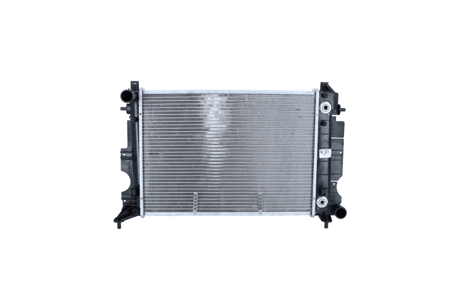 Saab 9-3 Cabrio Kühler original NRF 53873 Preis