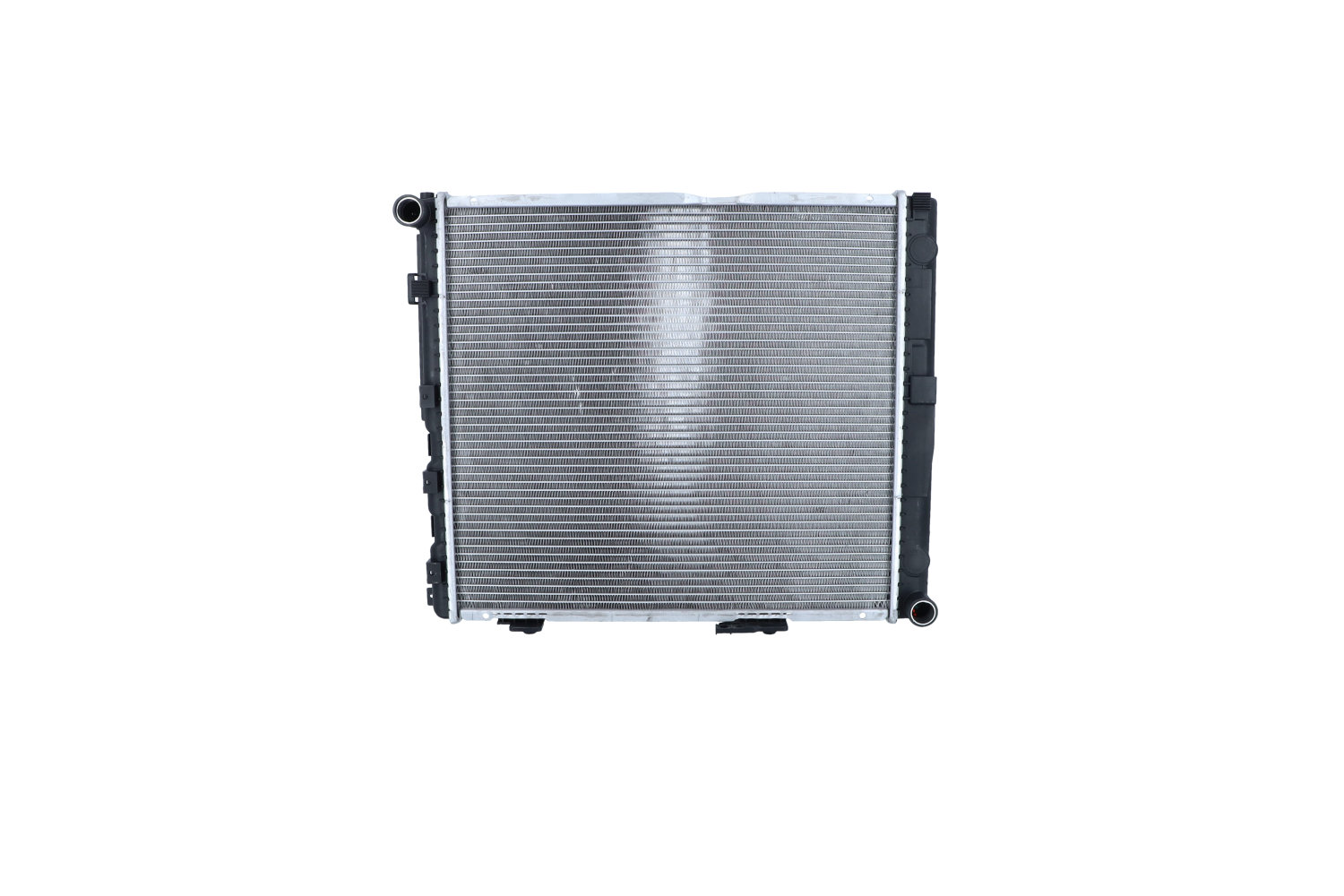MERCEDES-BENZ E-Class NRF radiator 53874