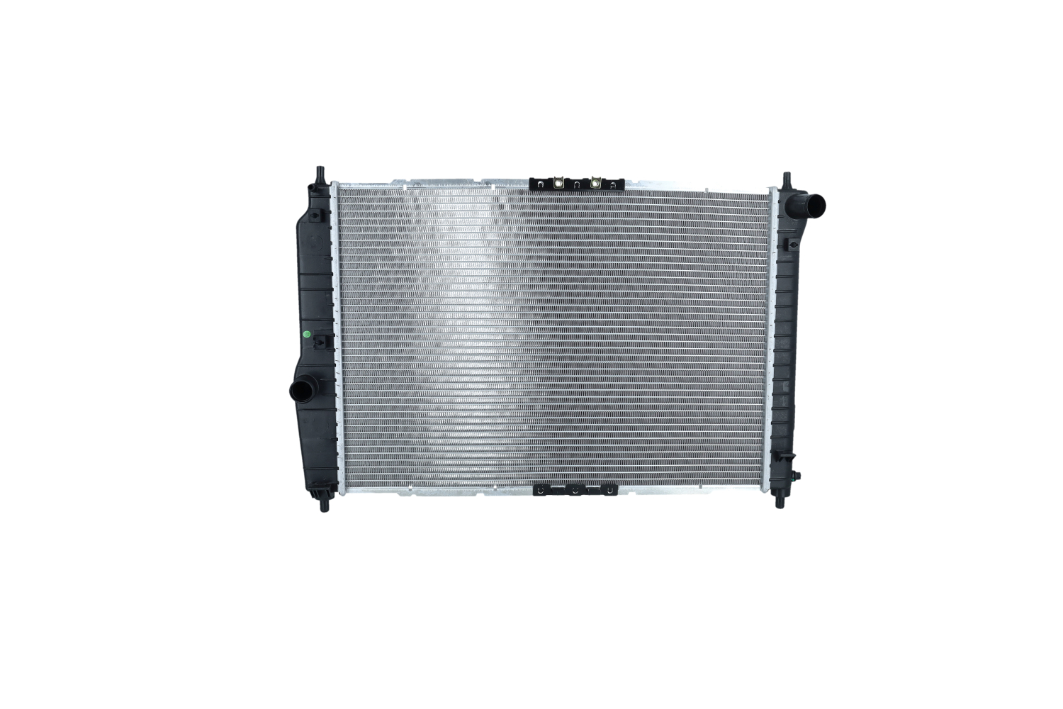 NRF 53902 oryginalne Chłodnica wody CHEVROLET cena