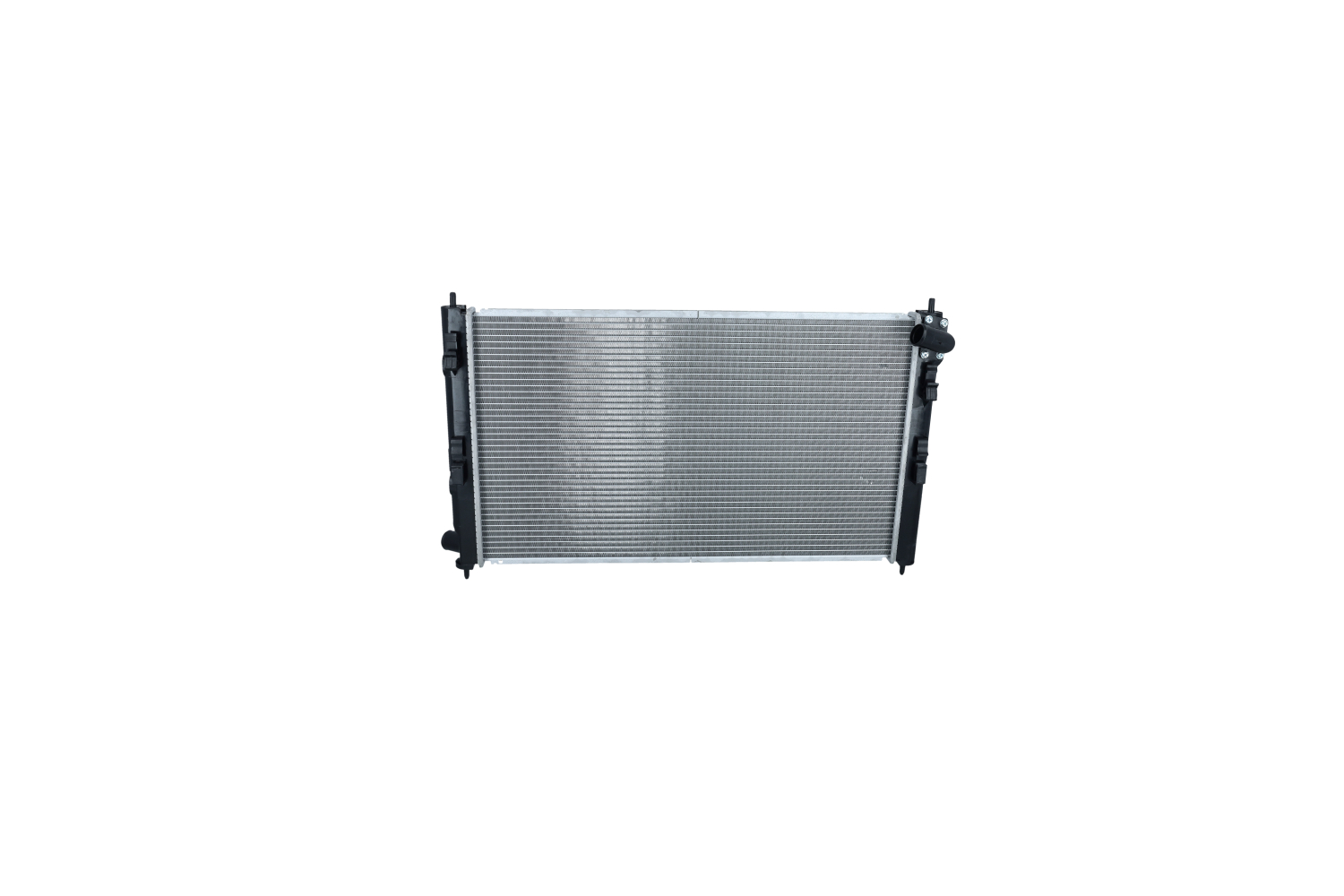 NRF 53906 Radiatorius, variklio aušinimas Citroen C4 Aircross