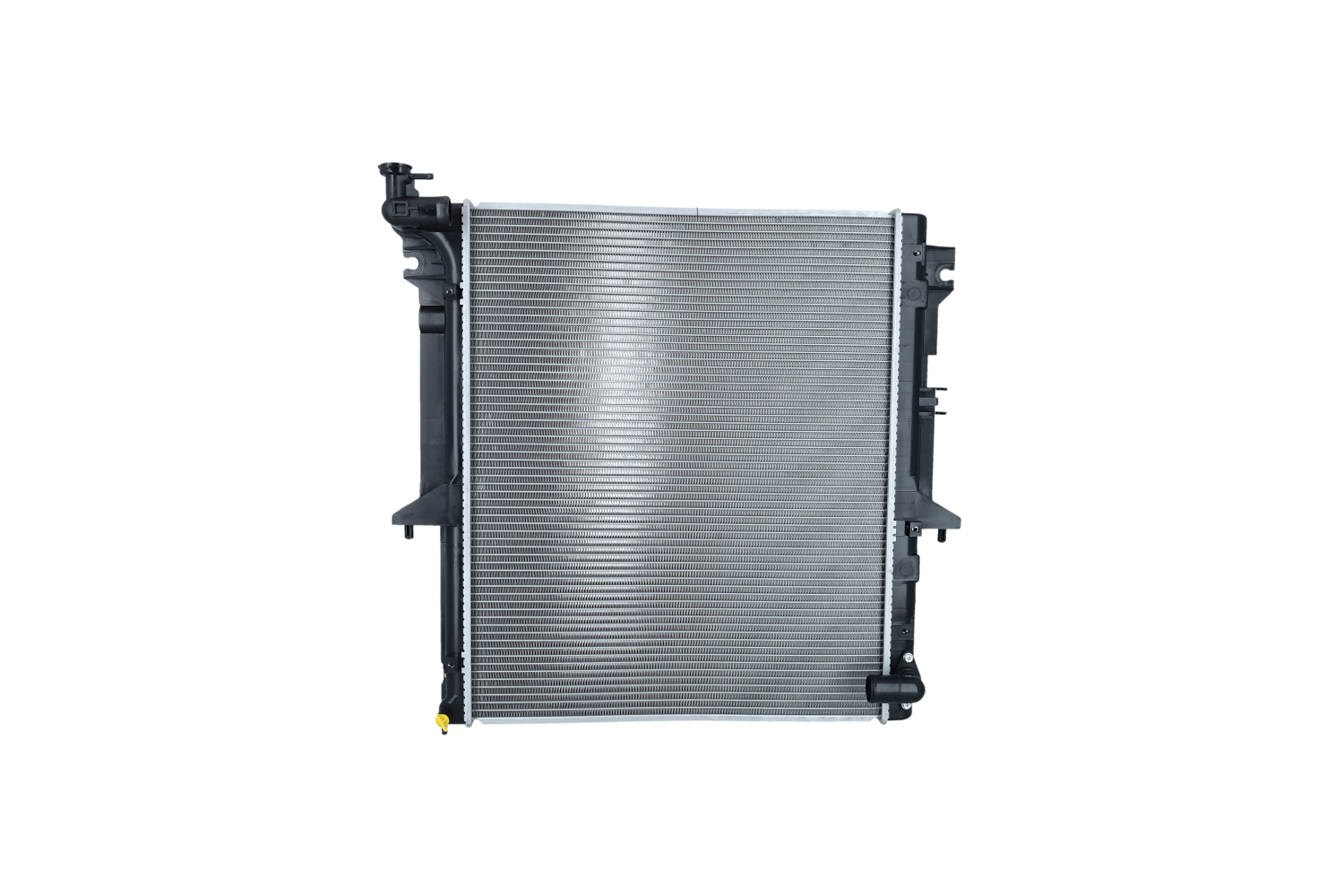 NRF 53908 radiator MITSUBISHI L200 / Triton IV Pick-up (KA, KB) 2.5 D 4WD 75 hk Diesel 2014