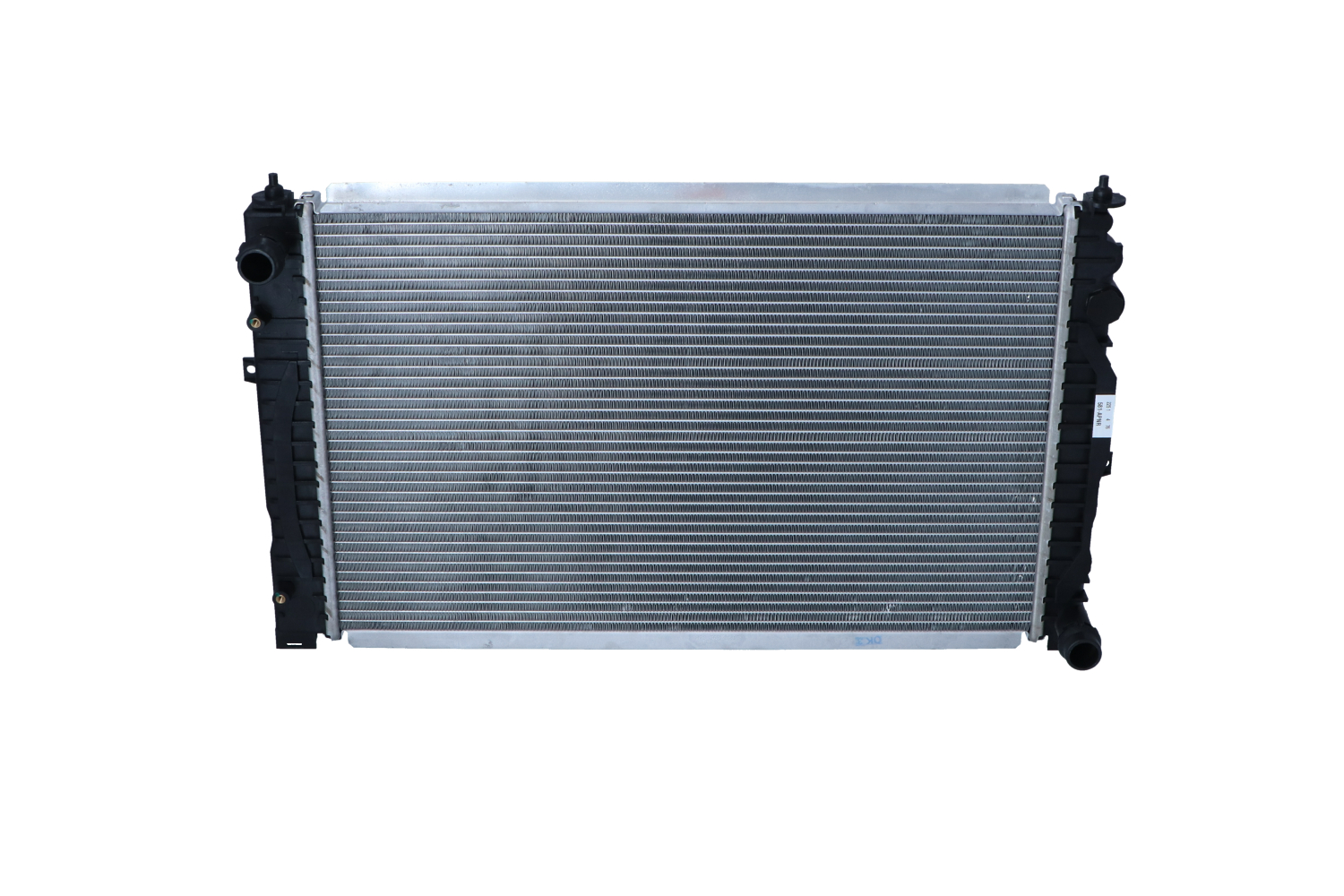 AUDI A6 NRF radiator 539504