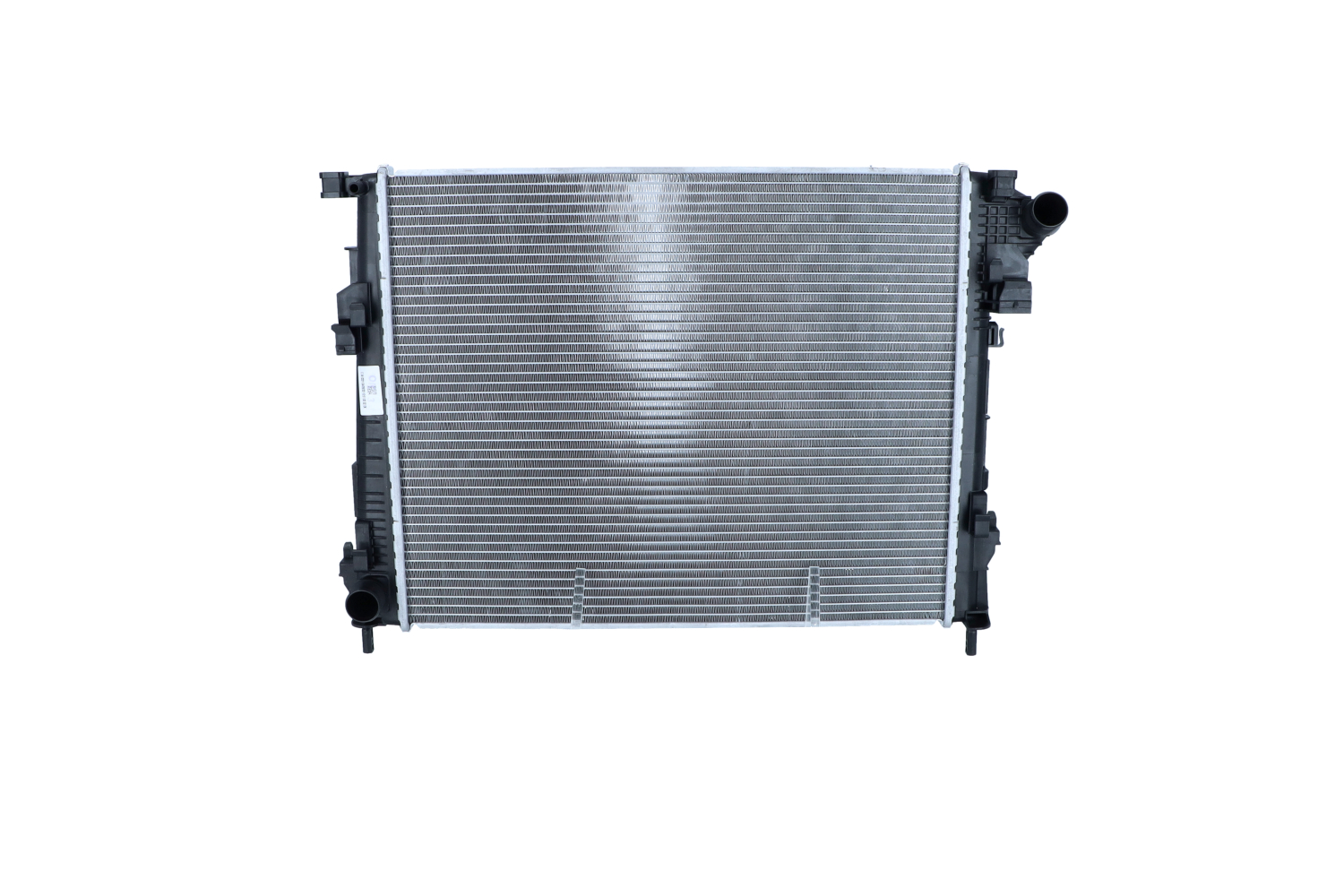 VAUXHALL VIVARO NRF radiator 53966
