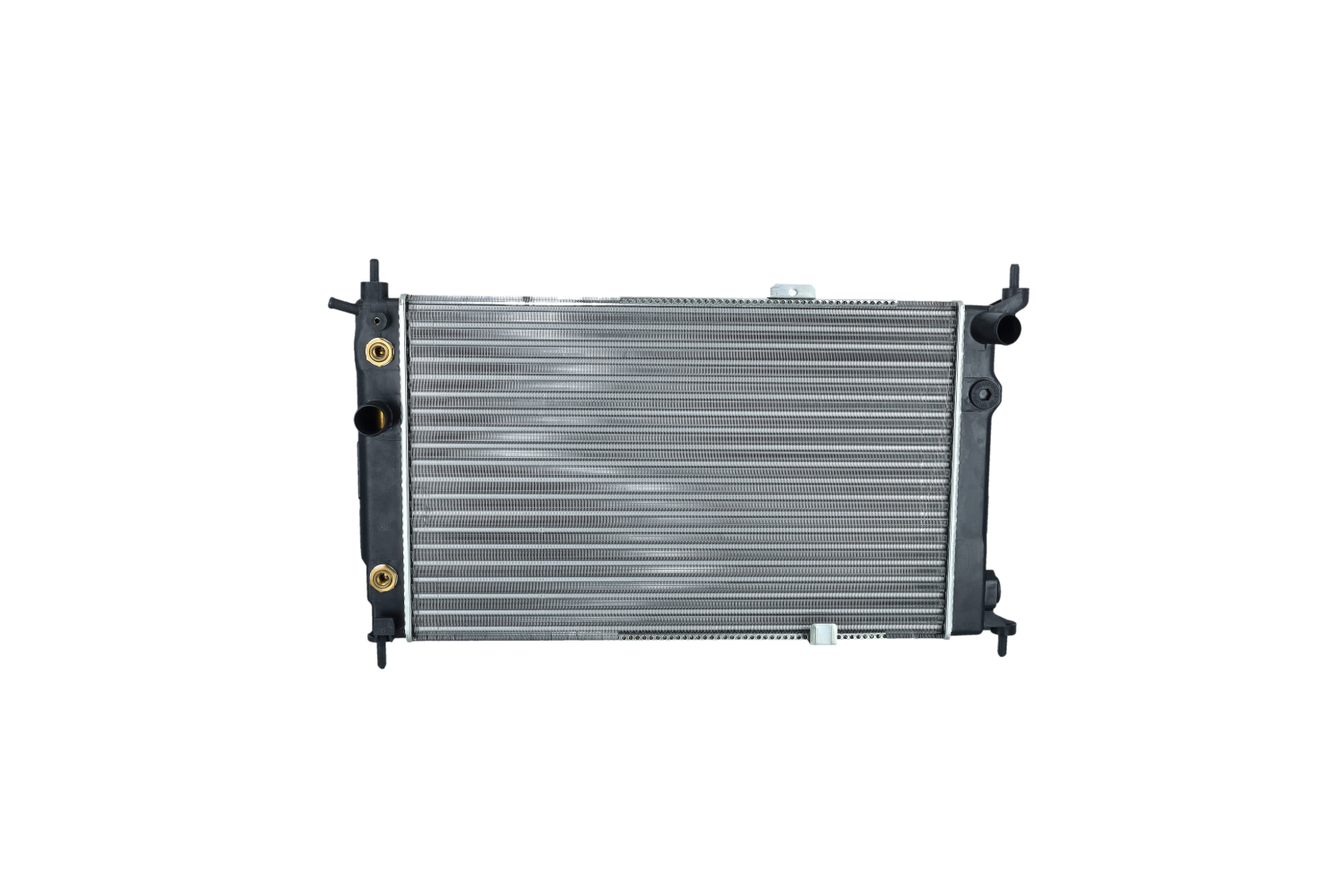 NRF 54201 Radiator VAUXHALL Astravan Mk3 (F) (T92) 1.6 i (F70) 75 hp Petrol 1993