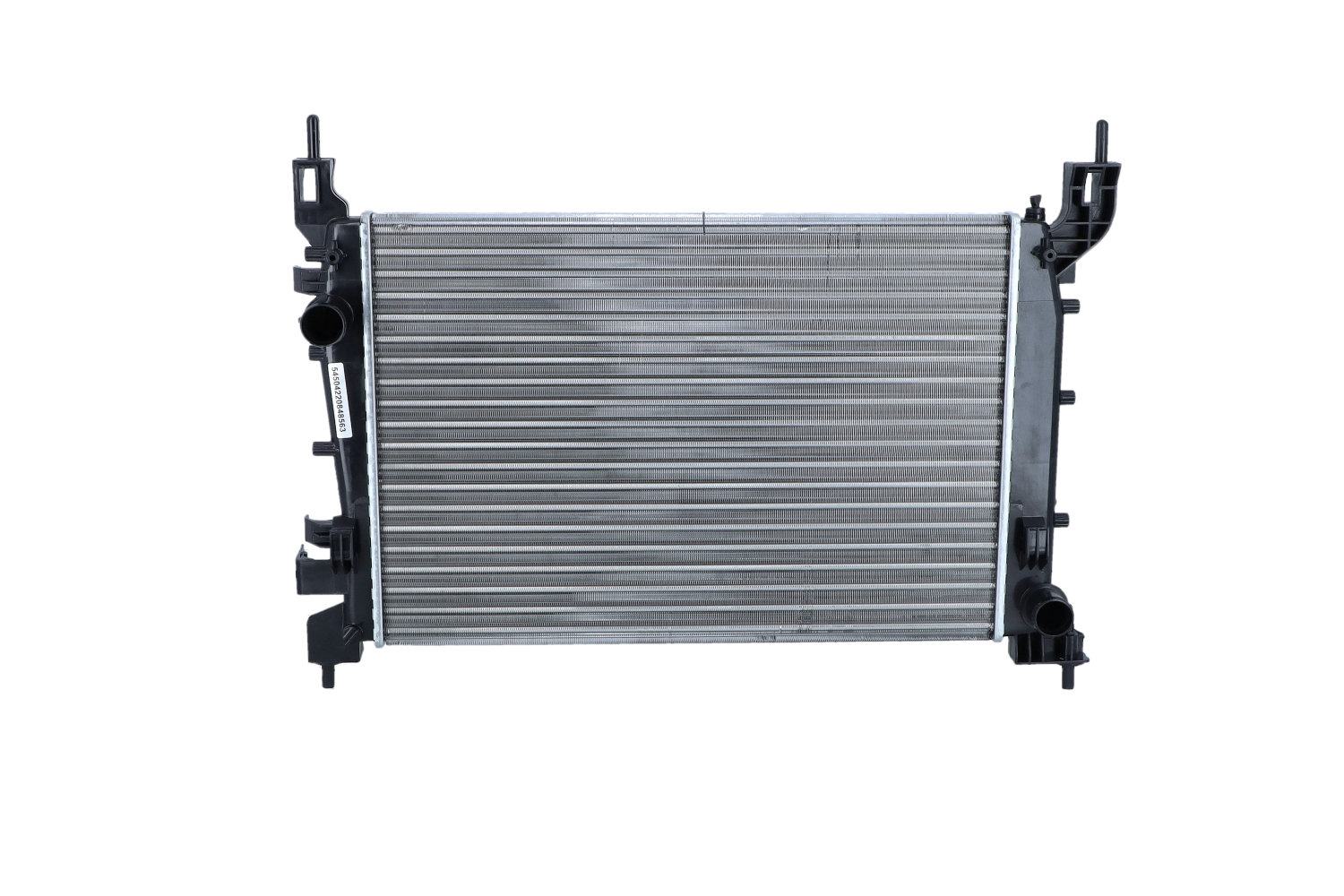 NRF 54504 radiateur 51784706