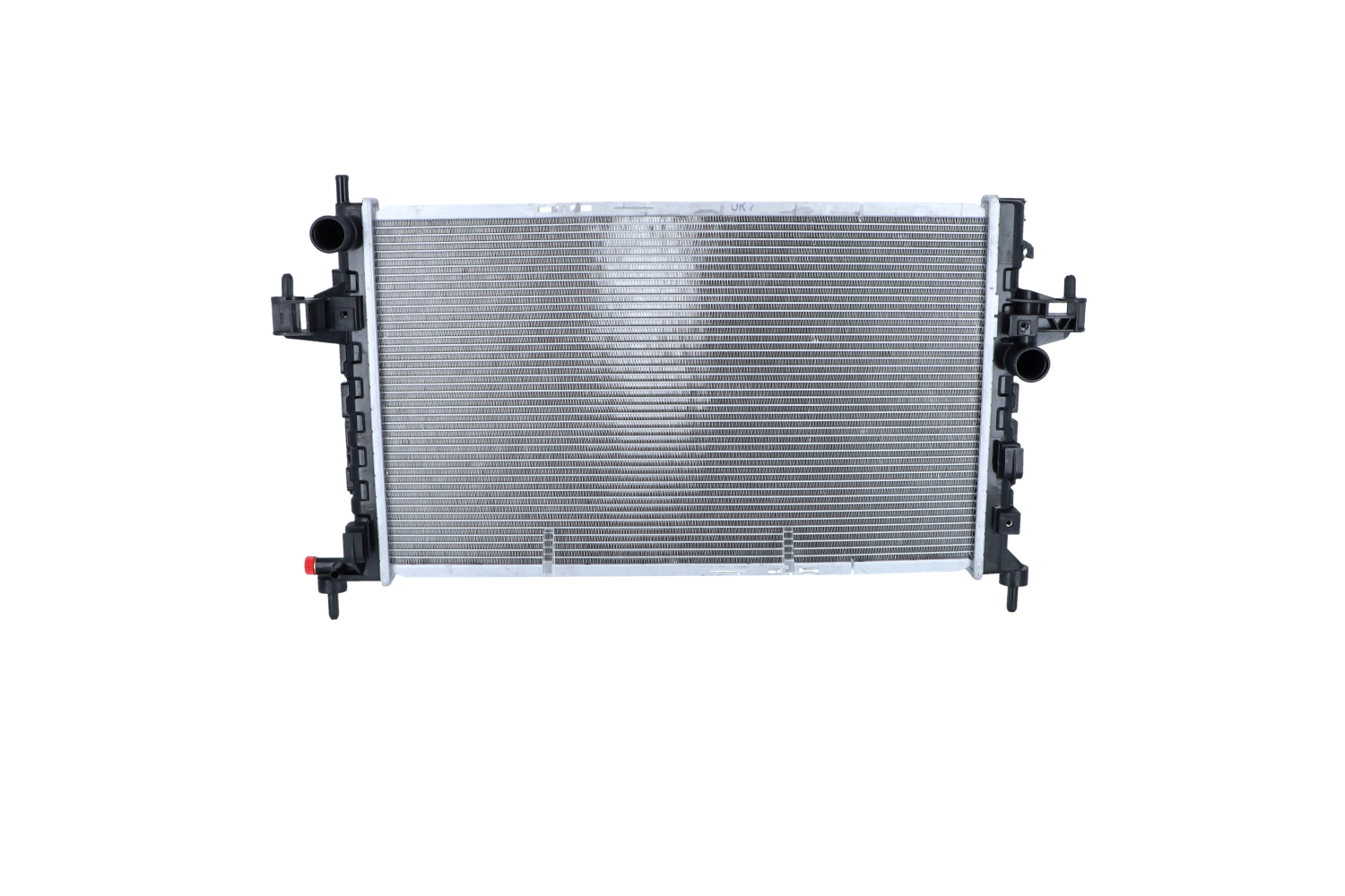 NRF 54753 Radiador Opel Corsa C preço