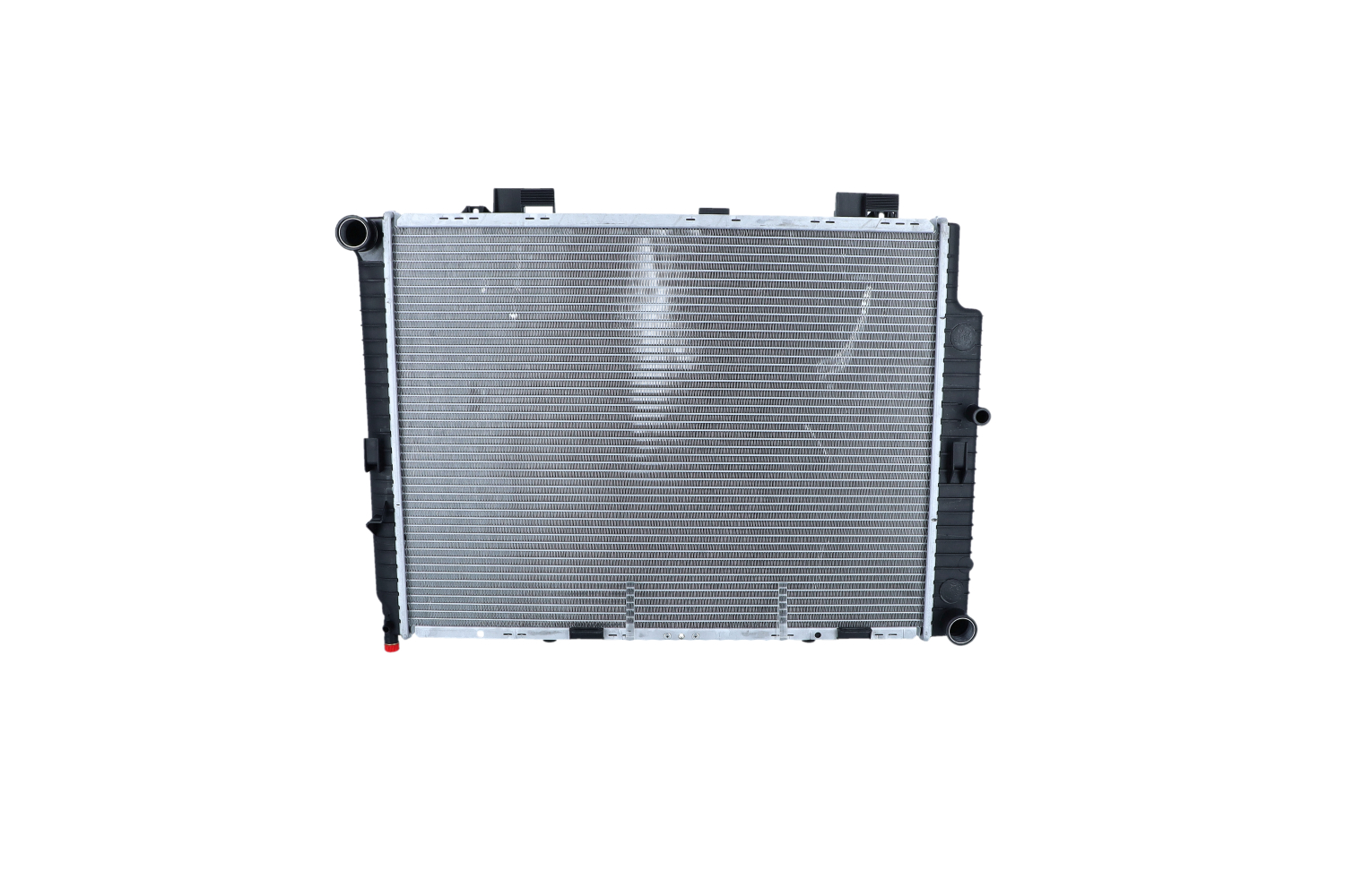 MERCEDES-BENZ E-Class NRF radiator 55331