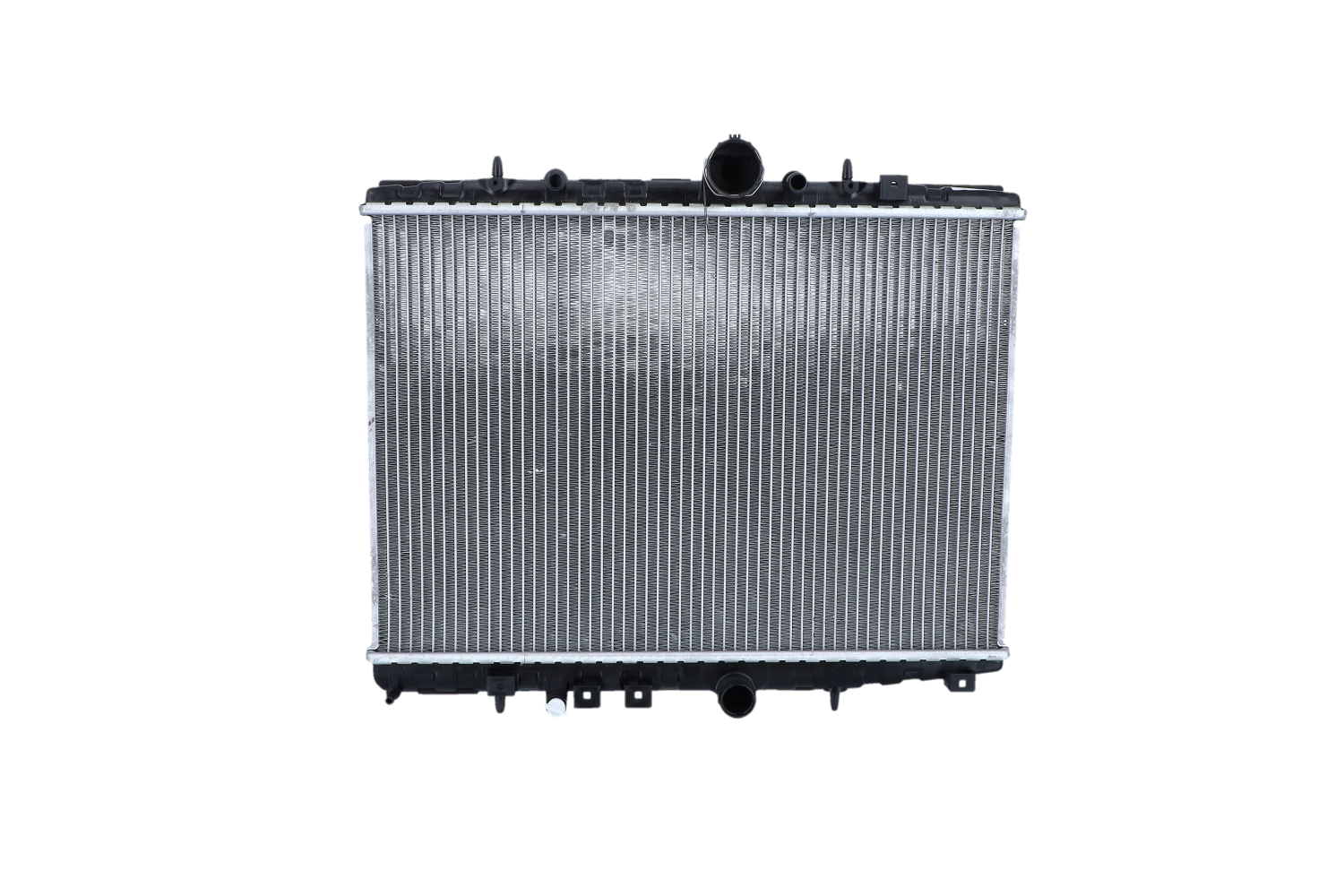NRF 55347 Ψυγείο νερού Citroën C5 1 Combi 2.0 16V 136 PS Βενζίνη 2001