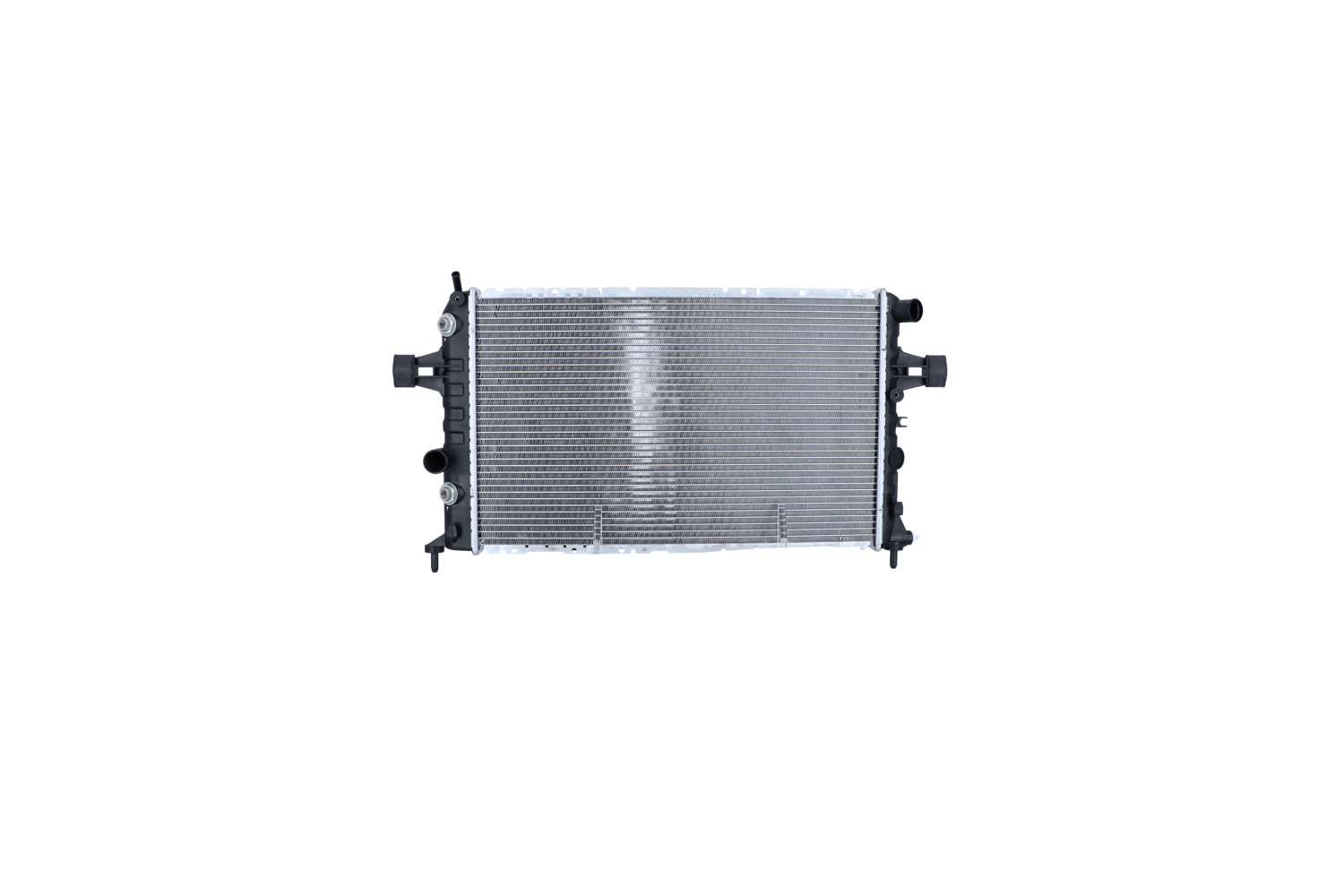VAUXHALL ZAFIRA NRF radiator 55351