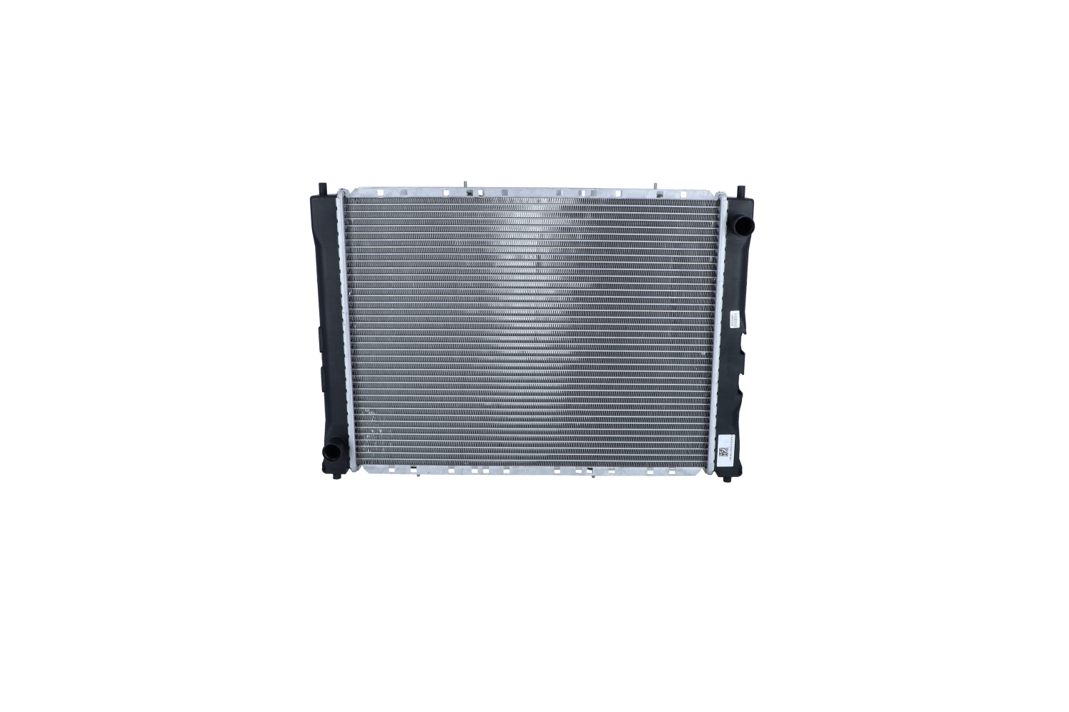NRF 55425 Ūdens radiators ROVER 200 Hatchback (XW) 1.6 GTi 130 ZS Benzīns 1995